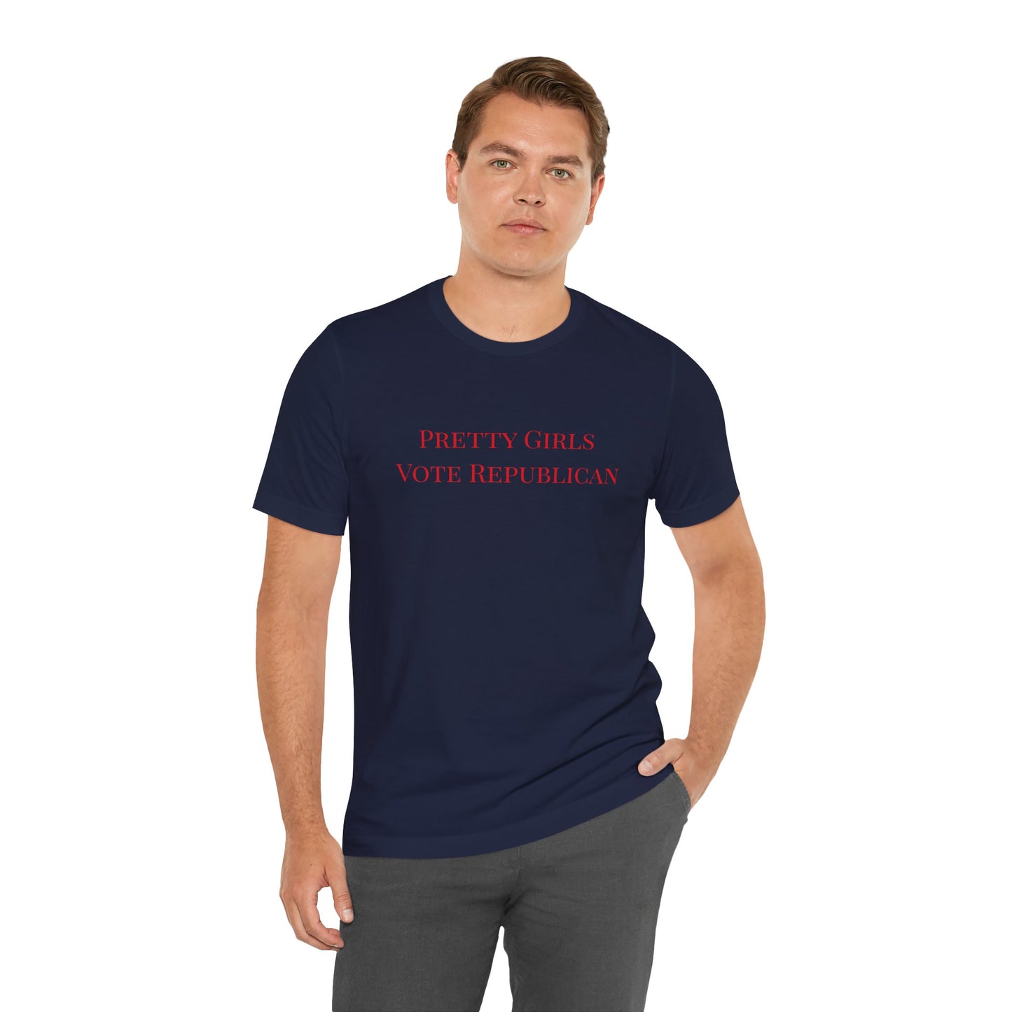 Pretty Girls Tee
