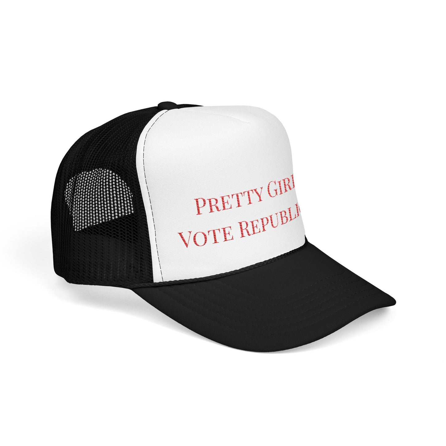 Pretty Girls Trucker Hat