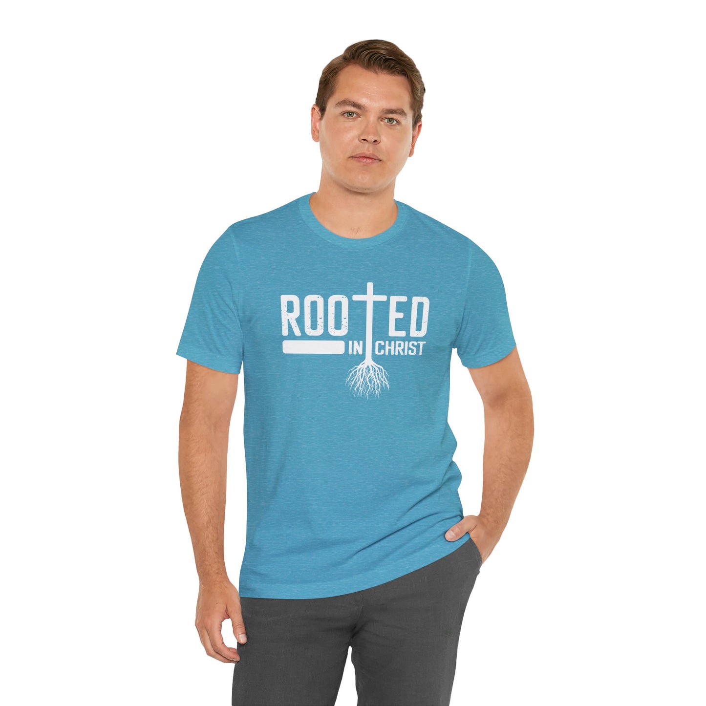 Rooted in Christ Tee