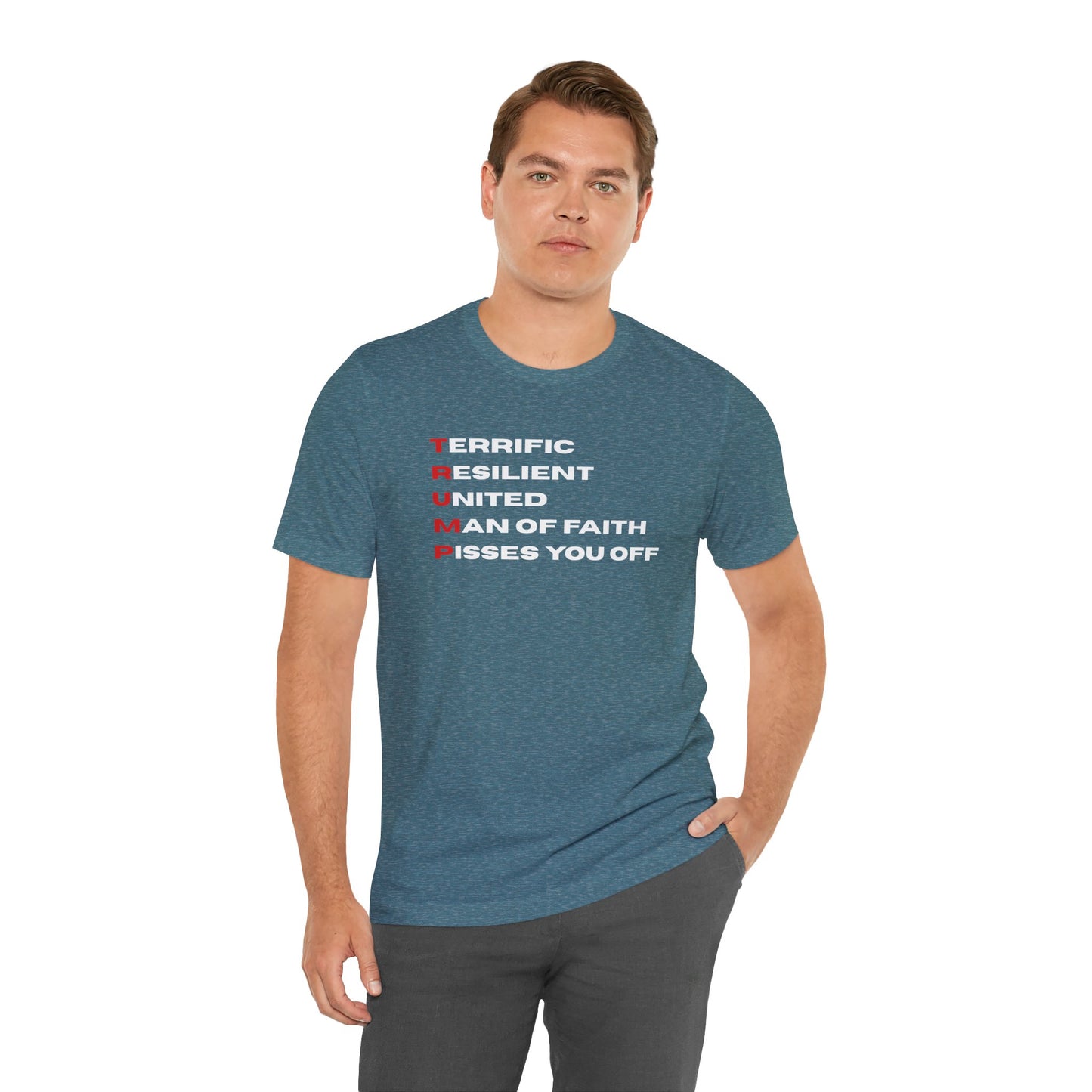Terrific Trump Tee
