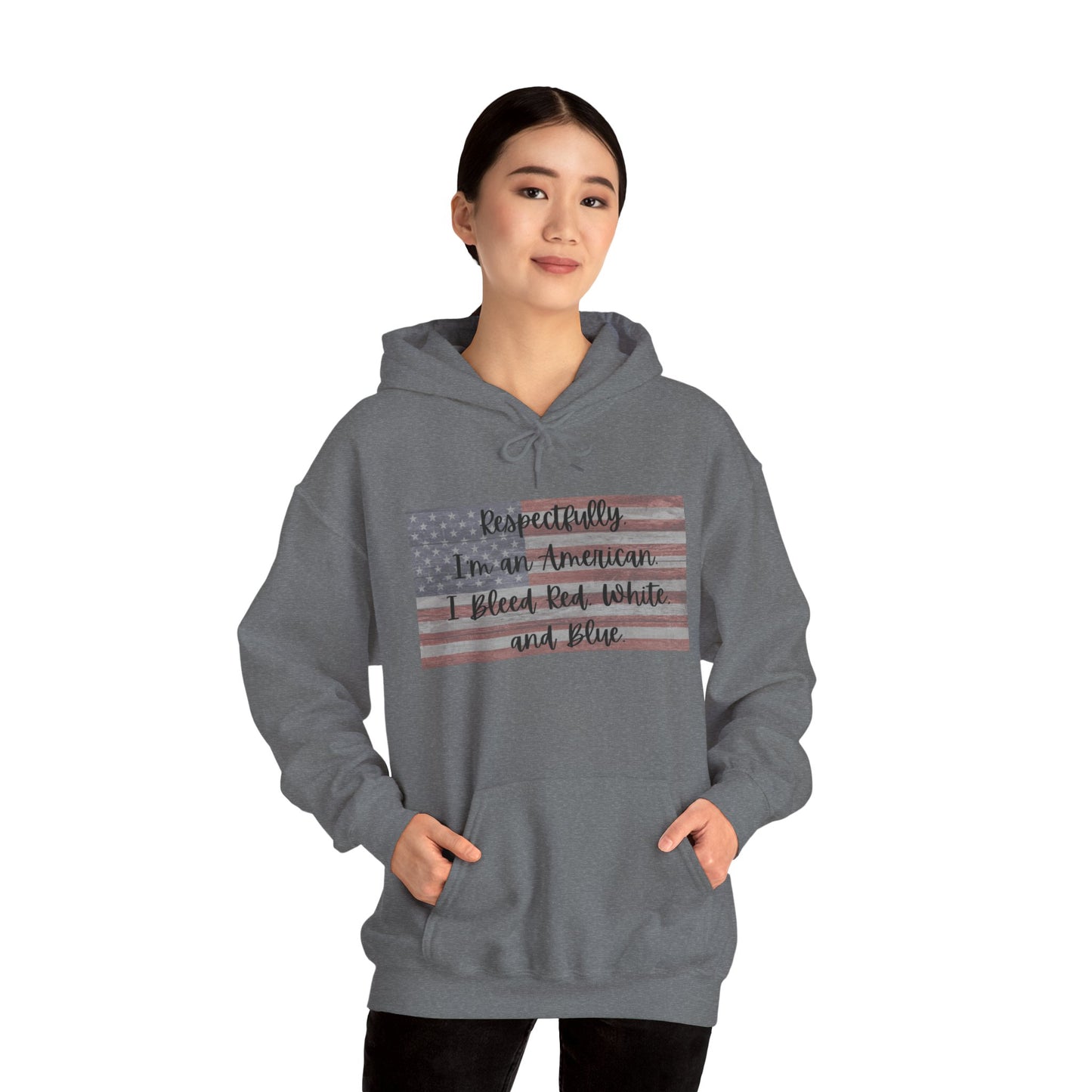 Respectfully Hoodie