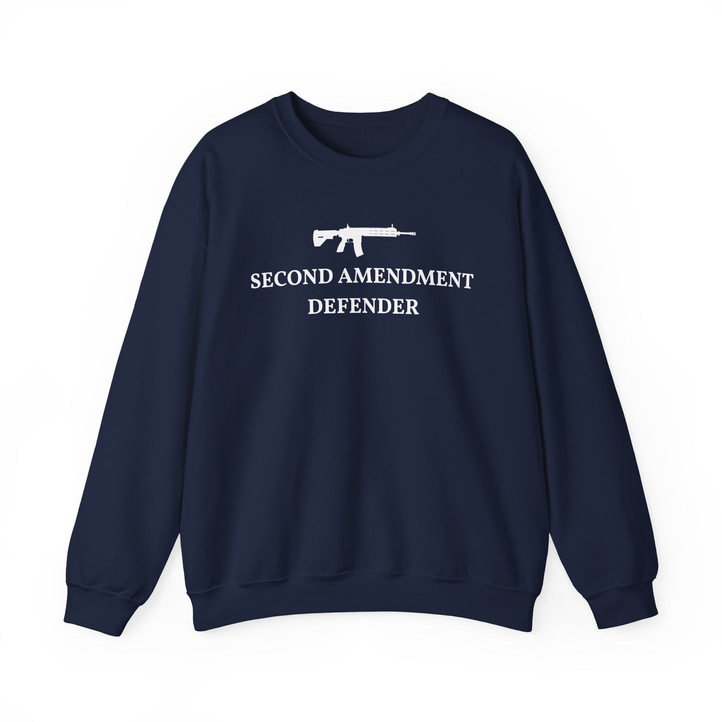 Second Amendment Defender Crewneck Sweatshirt