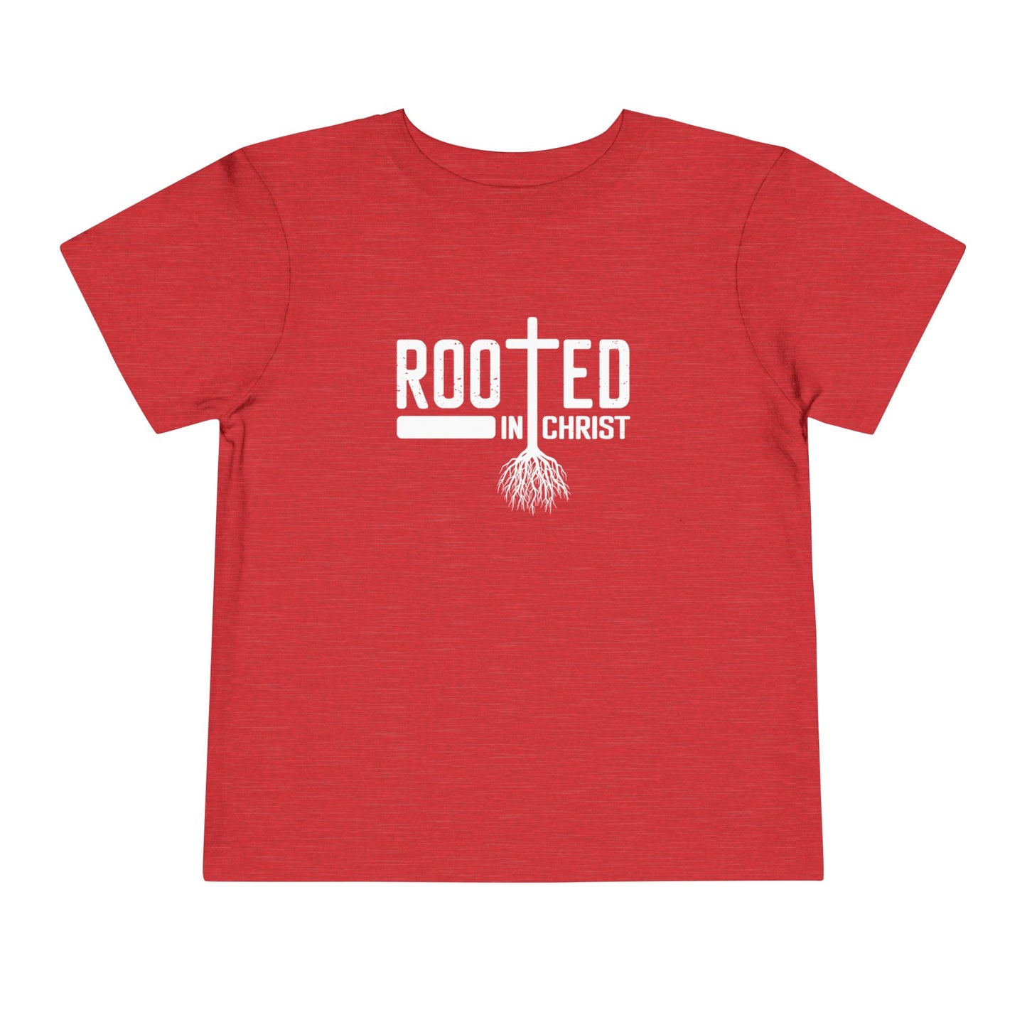 Rooted in Christ Toddler Tee