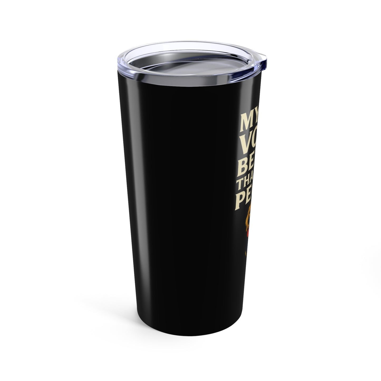 My Dog Tumbler