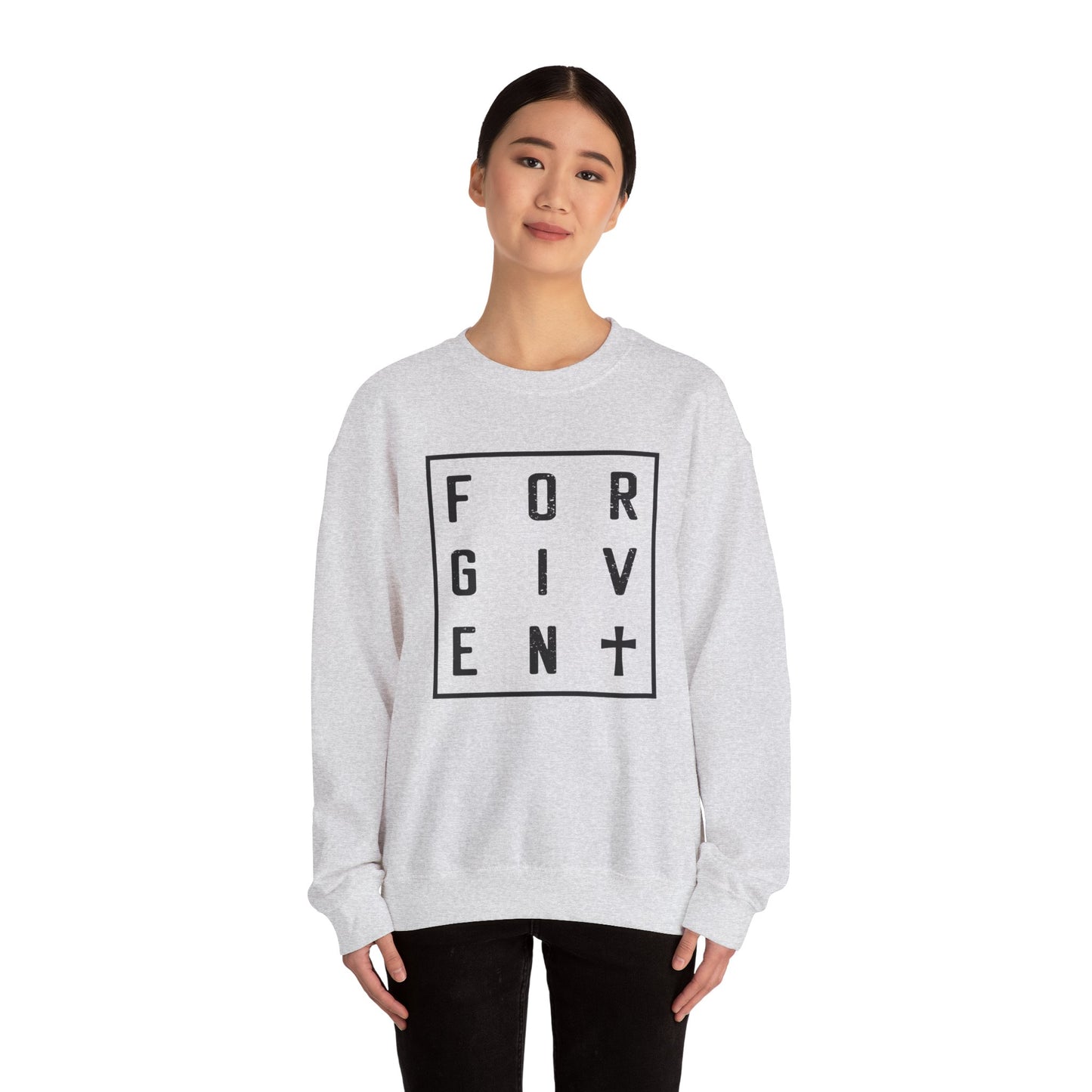 Forgiven Crewneck Sweatshirt