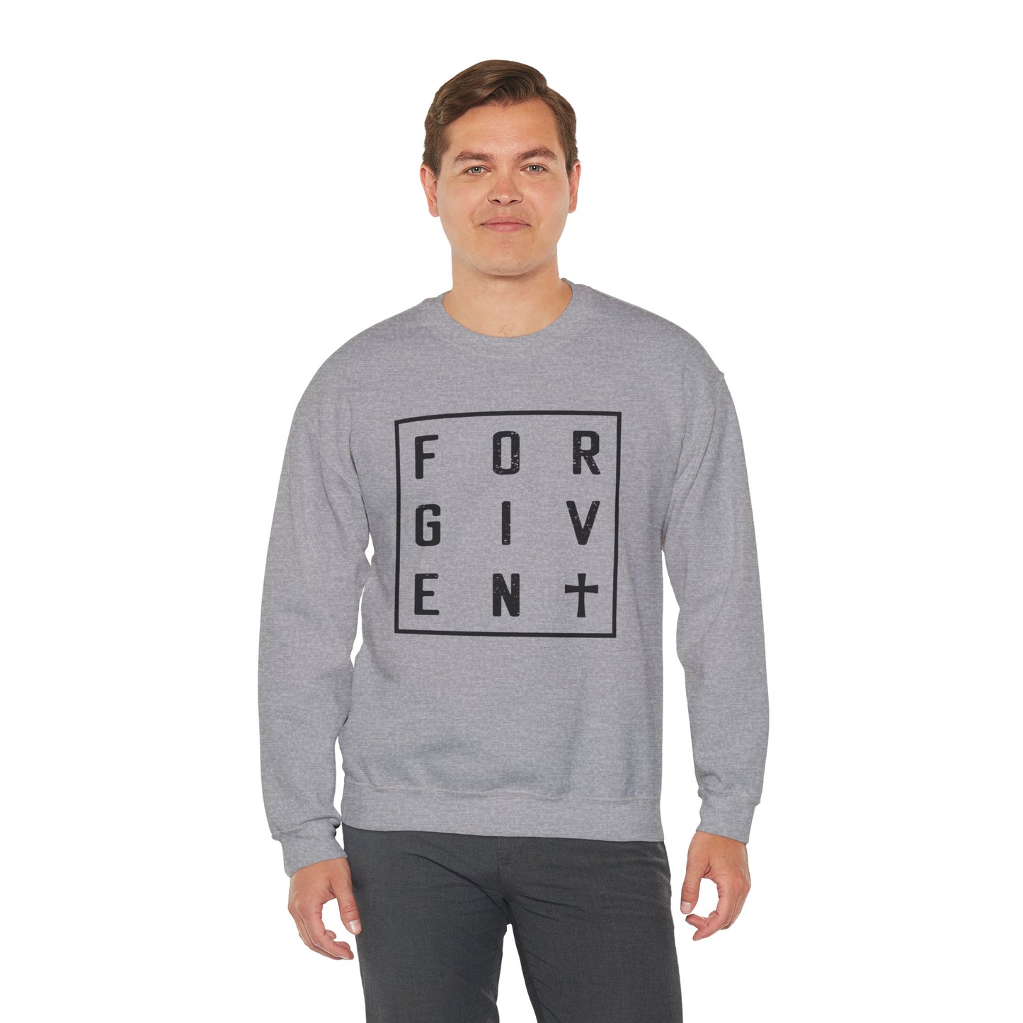 Forgiven Crewneck Sweatshirt