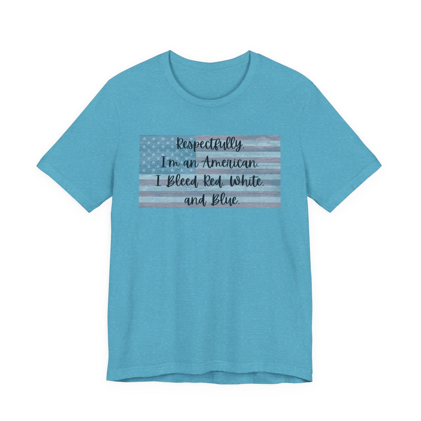 Respectfully Tee