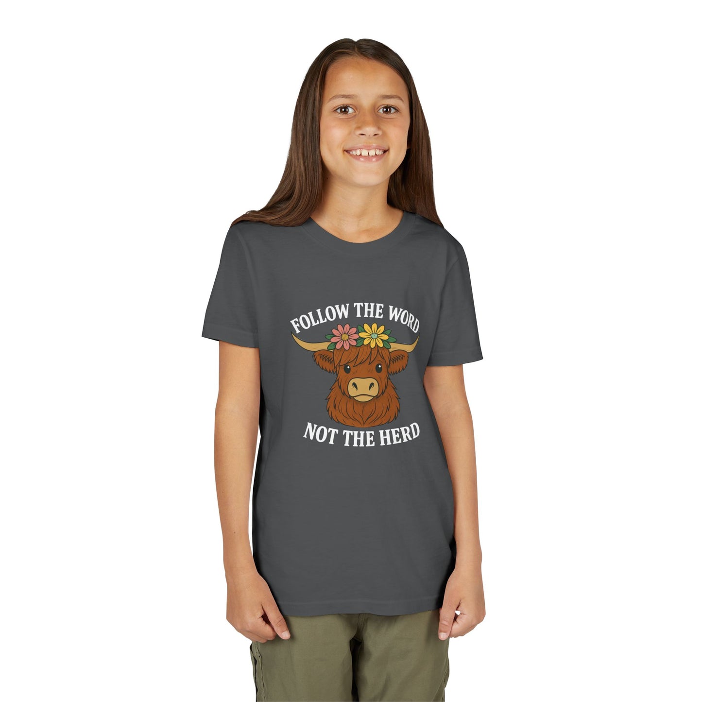 Follow the Word Youth Tee