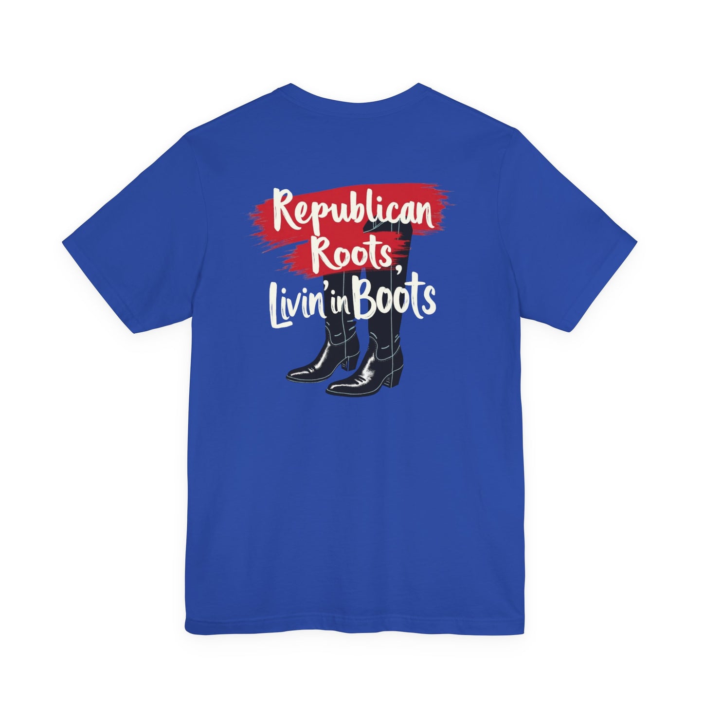 Republican Roots Tee