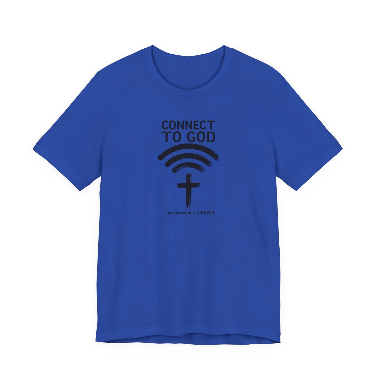 Connect to God Tee