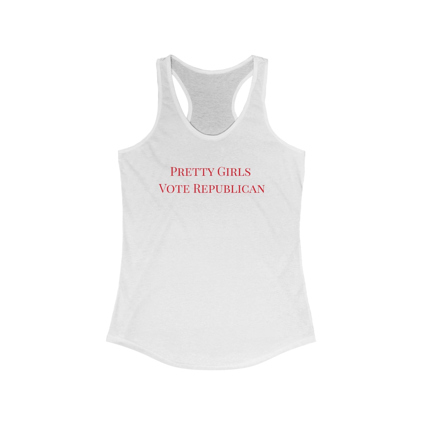 Pretty Girls Women's Tank