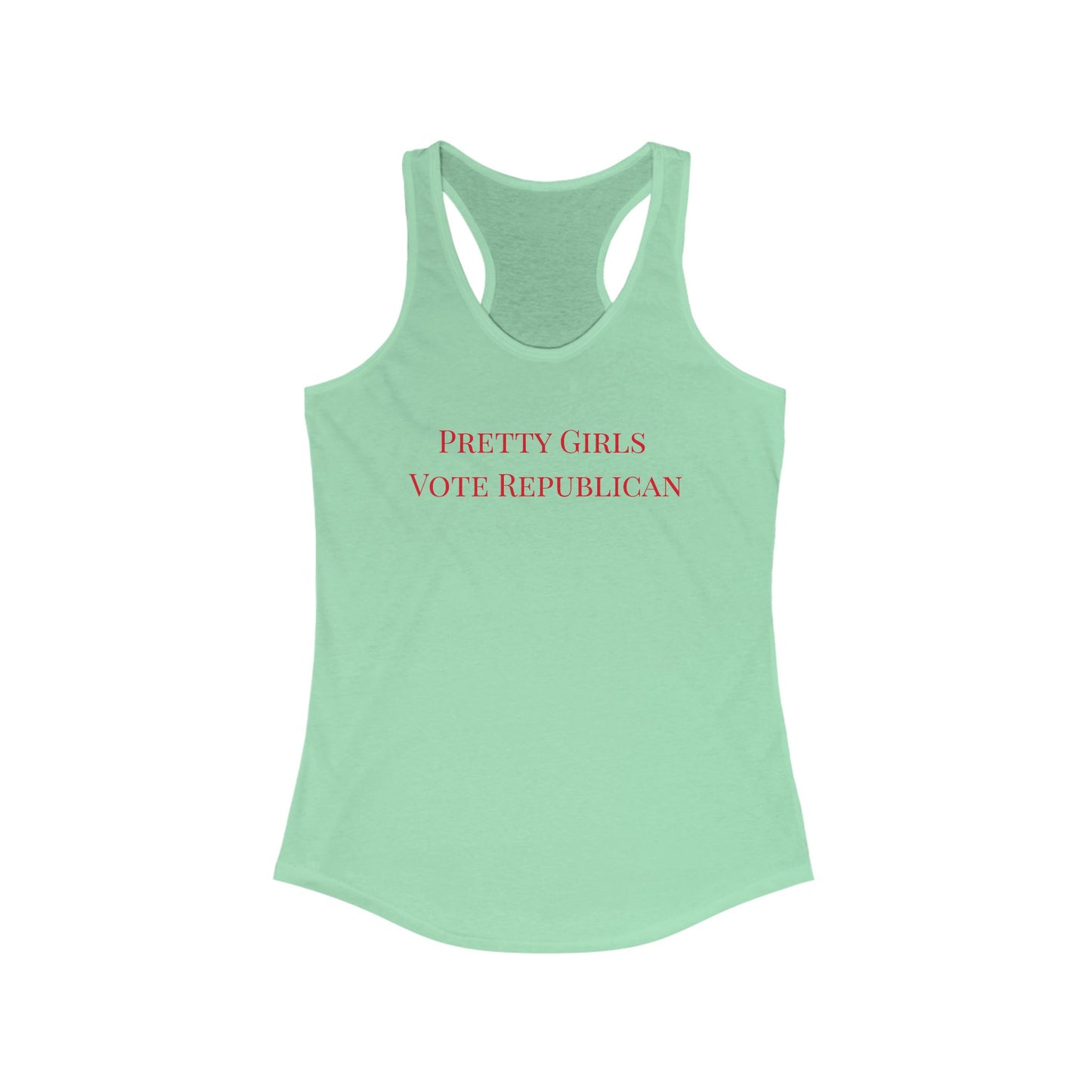 Pretty Girls Women's Tank