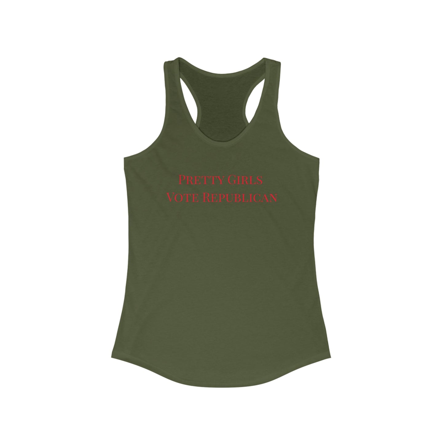 Pretty Girls Women's Tank
