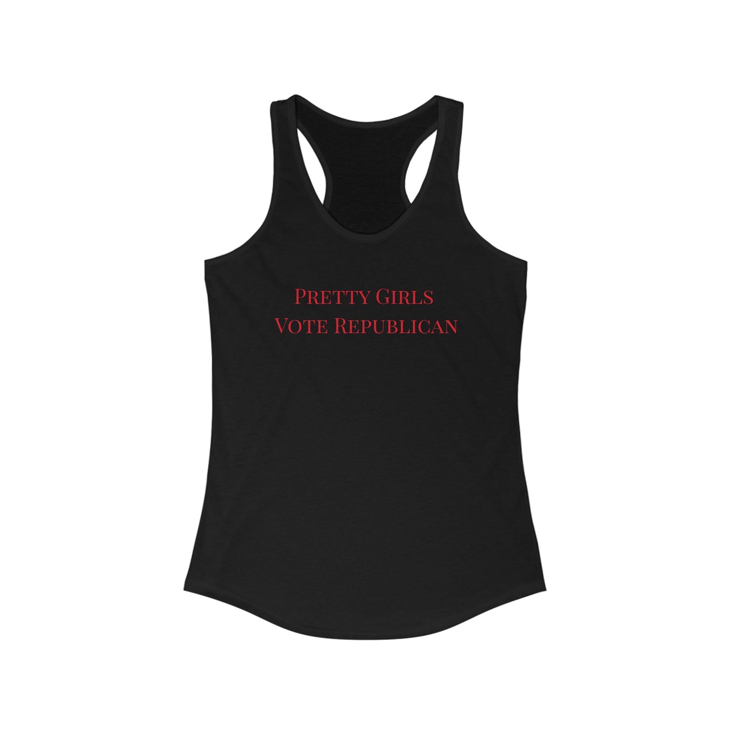 Pretty Girls Women's Tank