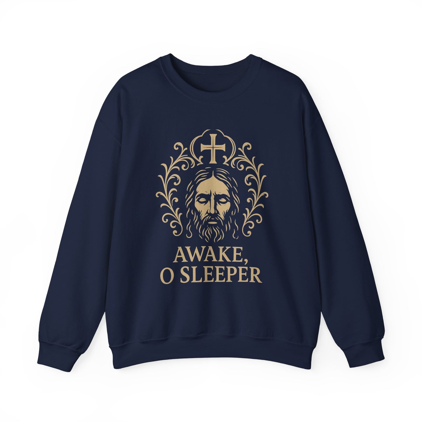 Awake O Sleeper Crewneck Sweatshirt