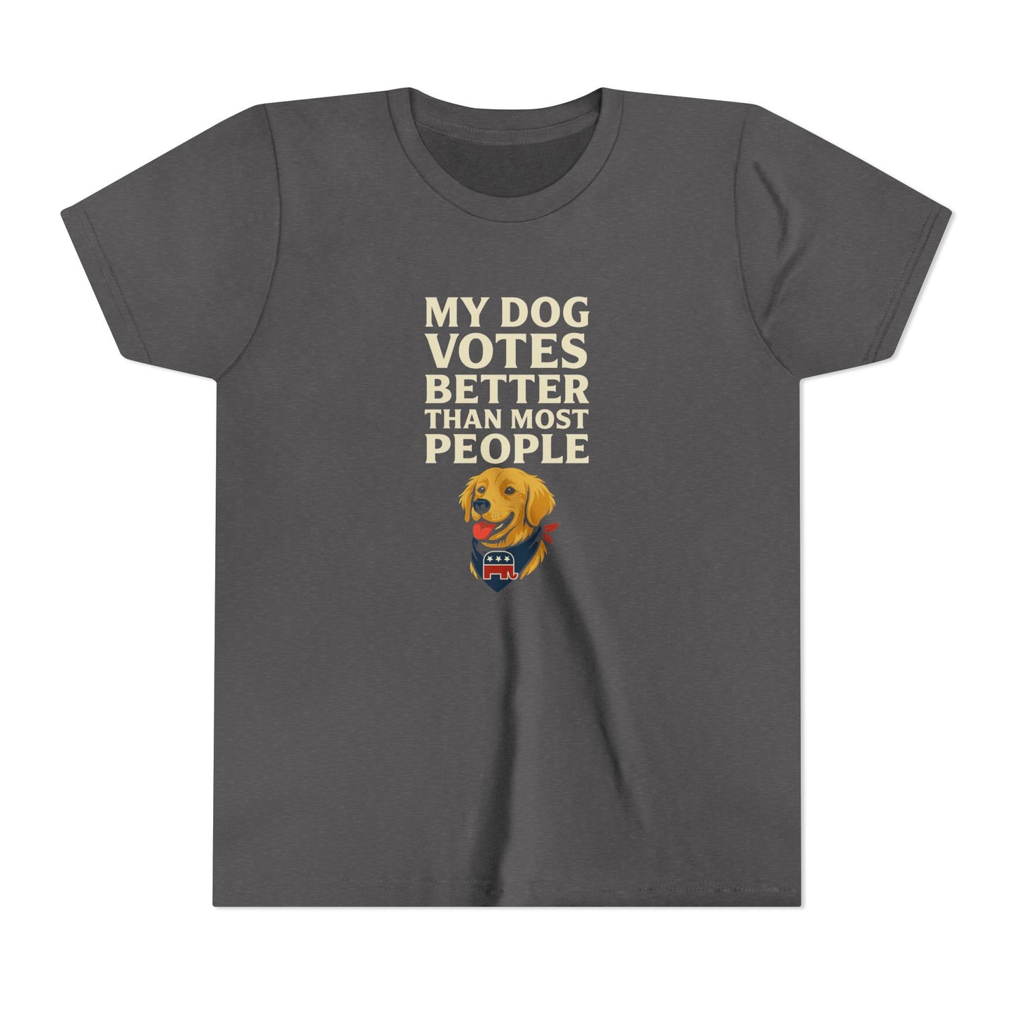 My Dog Youth Tee