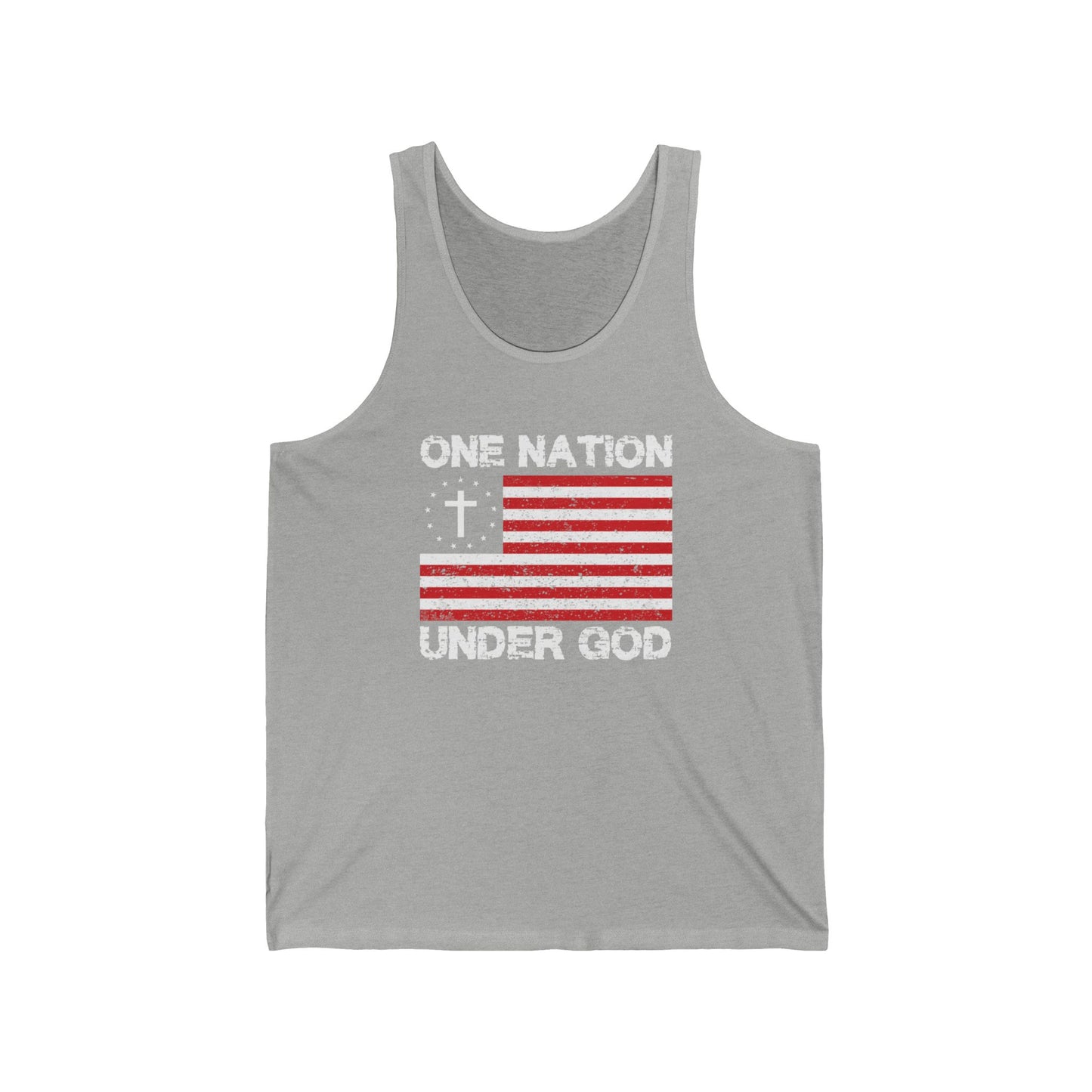 One Nation Tank Top