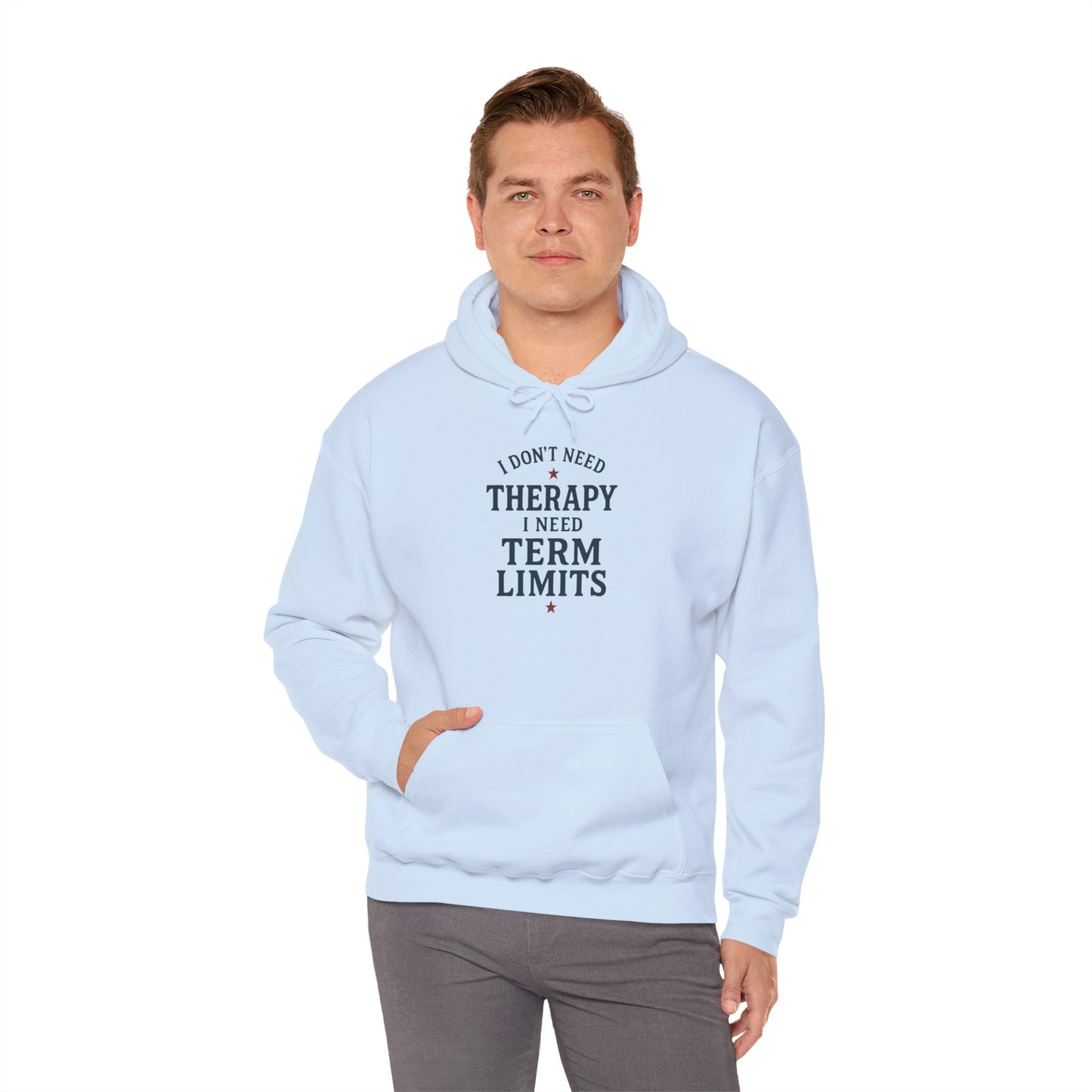 I Don't Need Therapy Hoodie