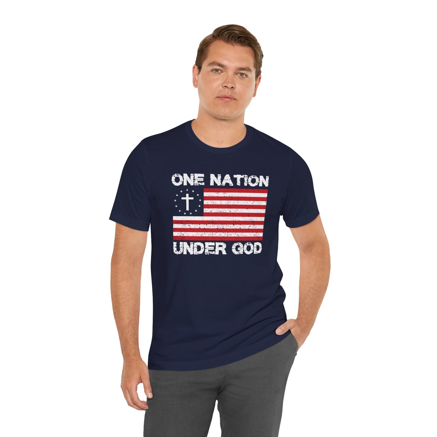 One Nation Tee