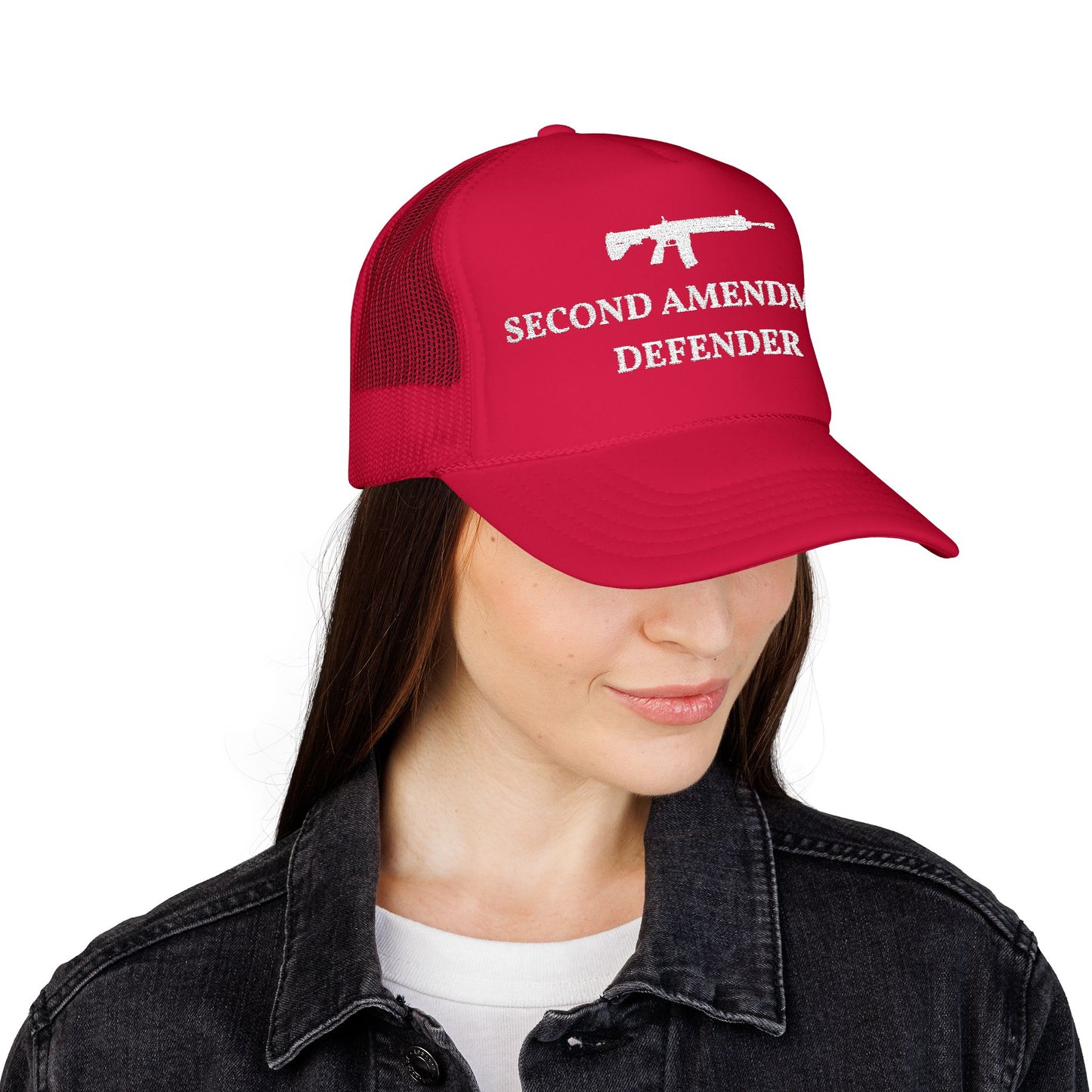 Second Amendment DefenderTrucker Hat