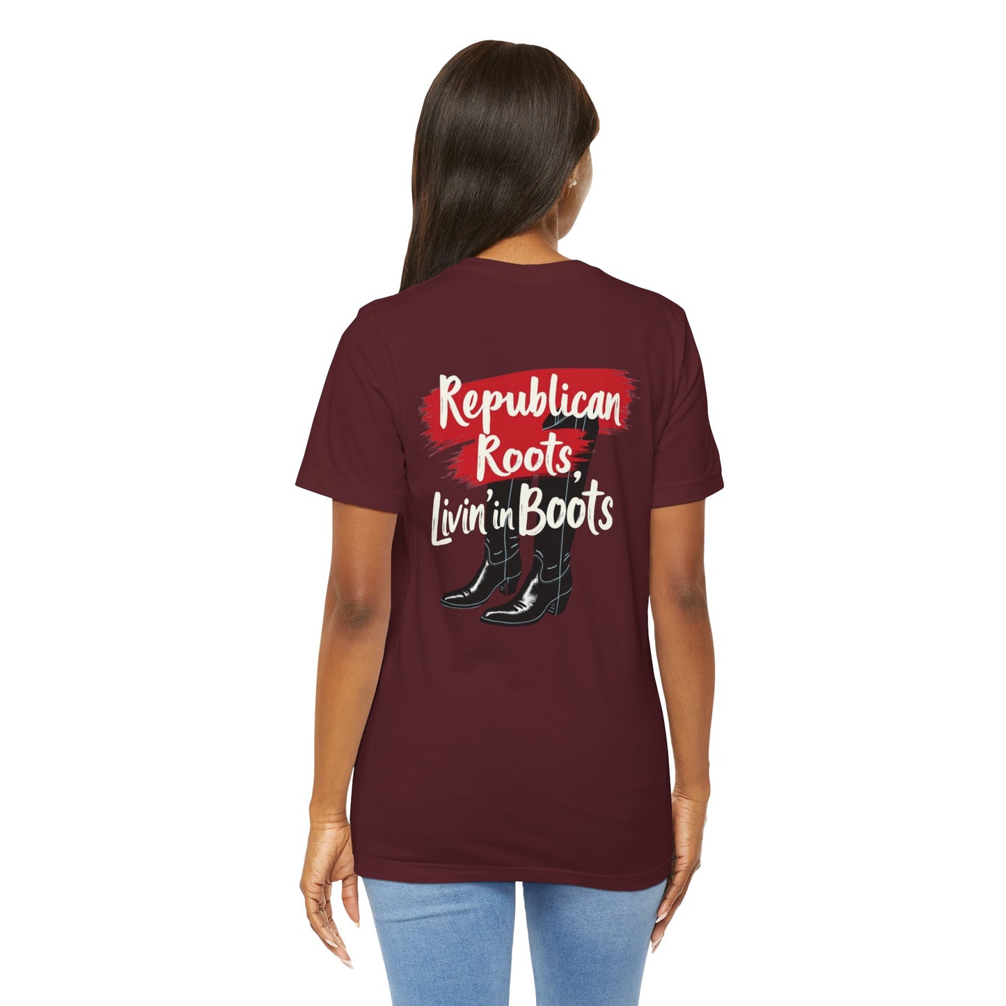 Republican Roots Tee