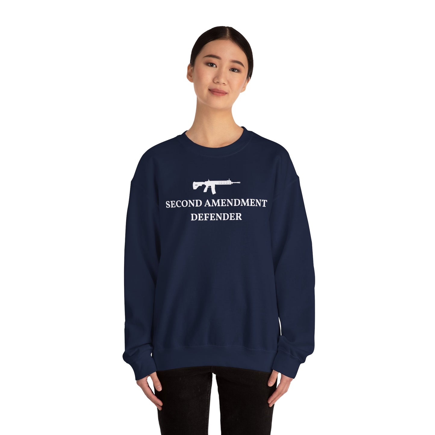 Second Amendment Defender Crewneck Sweatshirt