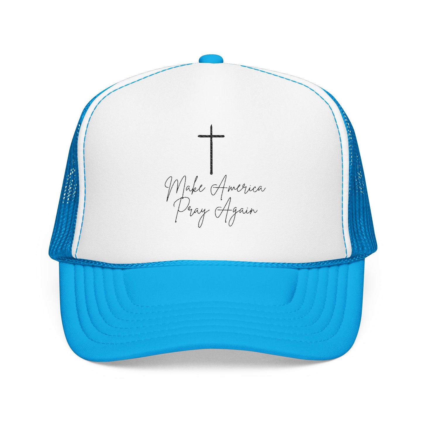 Make America Pray Again Trucker Hat