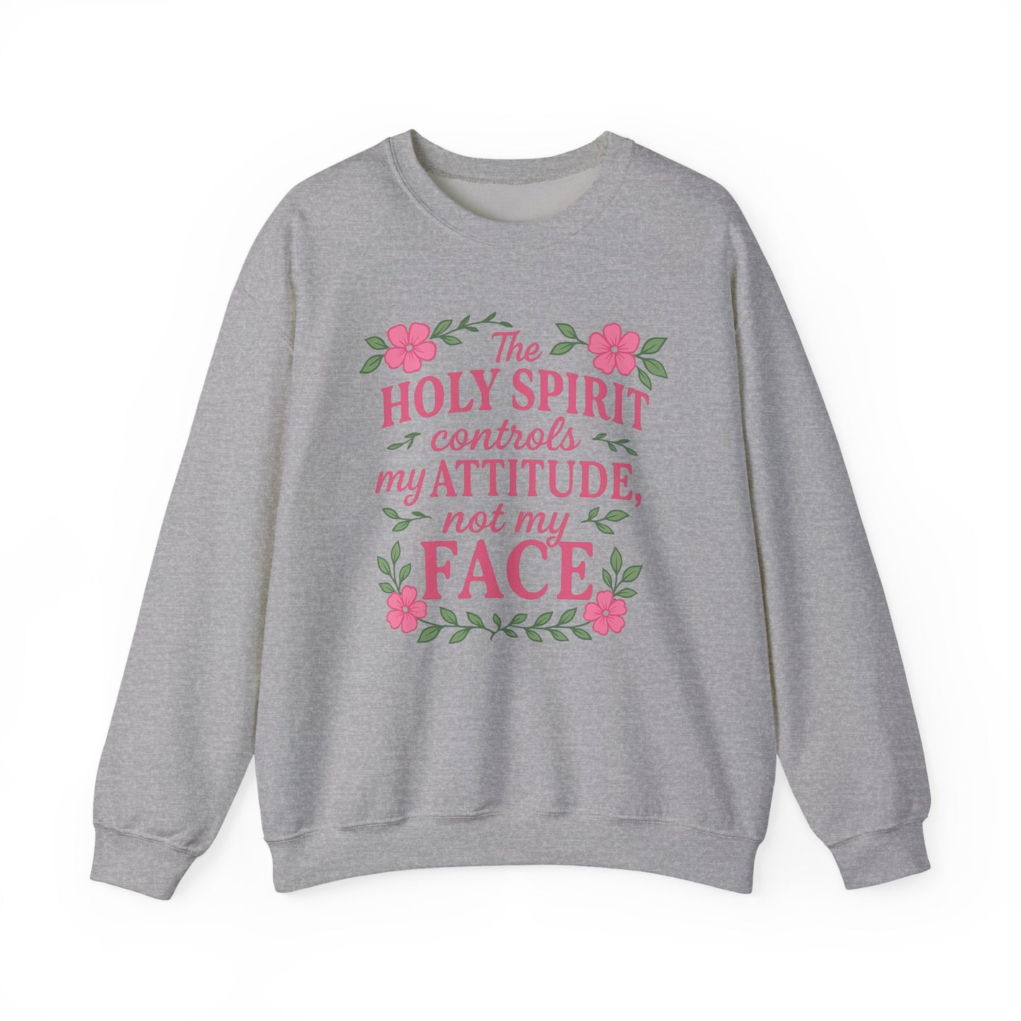 Holy Spirit Crewneck Sweatshirt