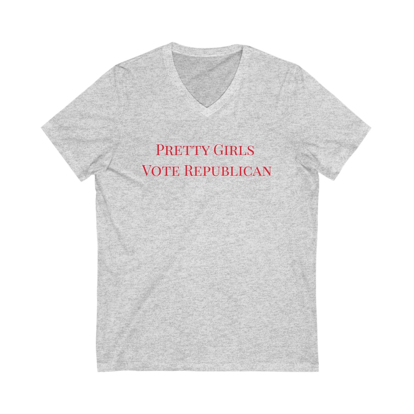 Pretty Girls V-Neck