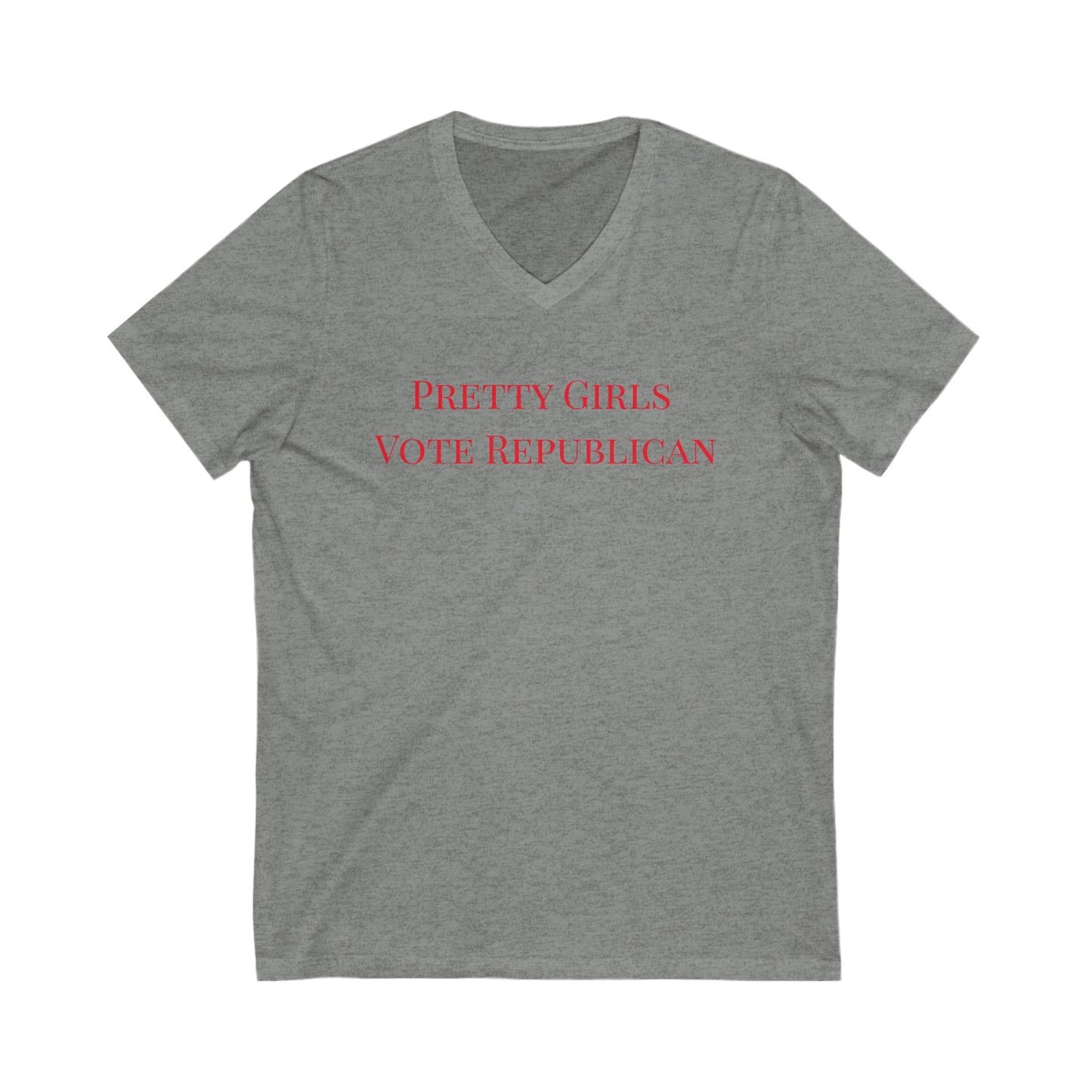 Pretty Girls V-Neck