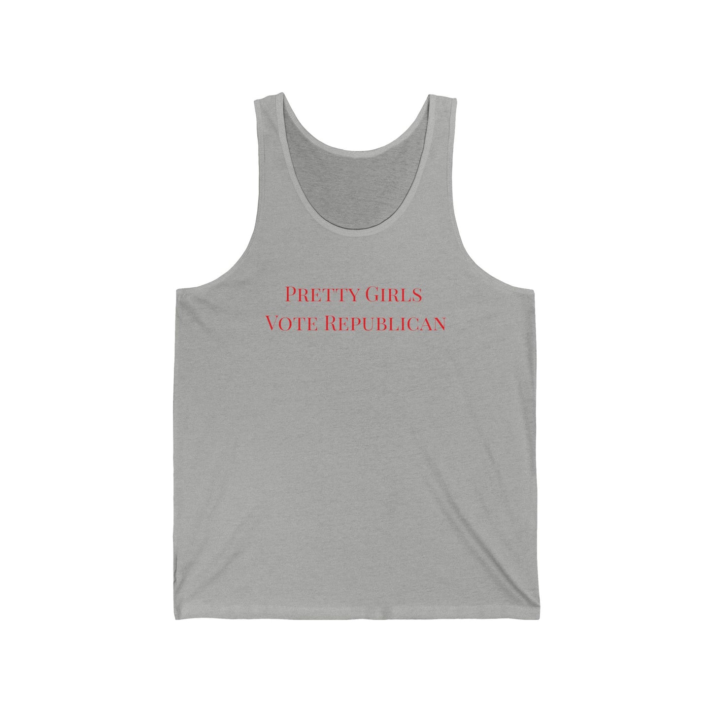 Pretty Girls Tank Top