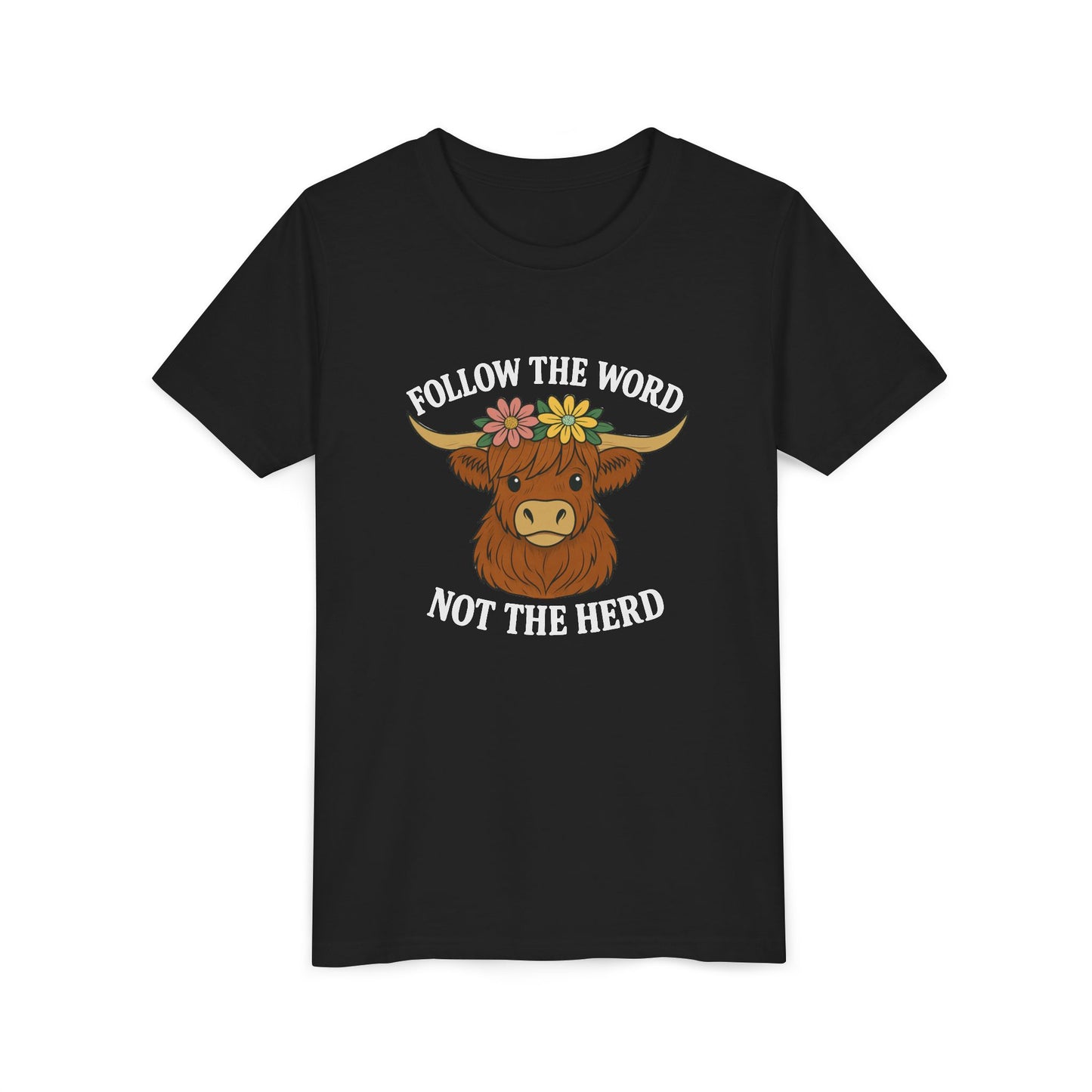 Follow the Word Youth Tee