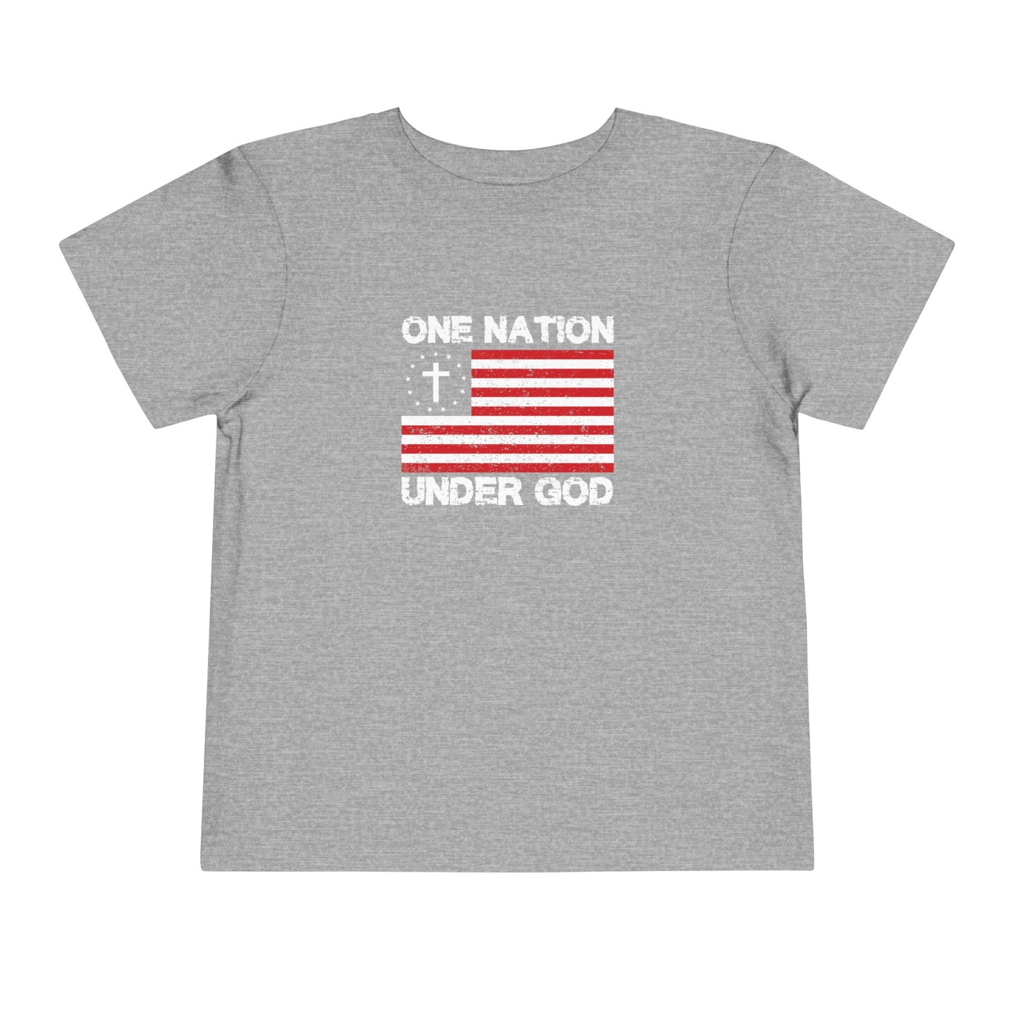 One Nation Toddler Tee