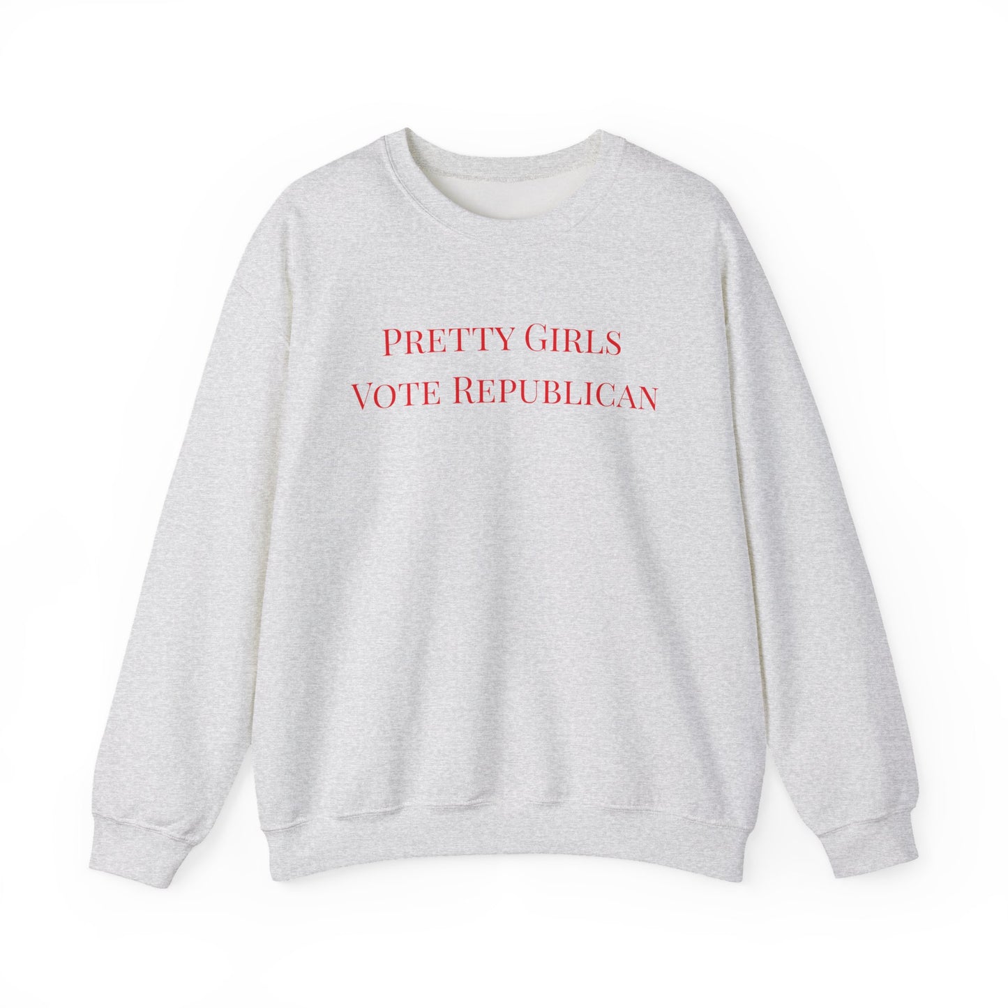 Pretty Girls Crewneck Sweatshirt