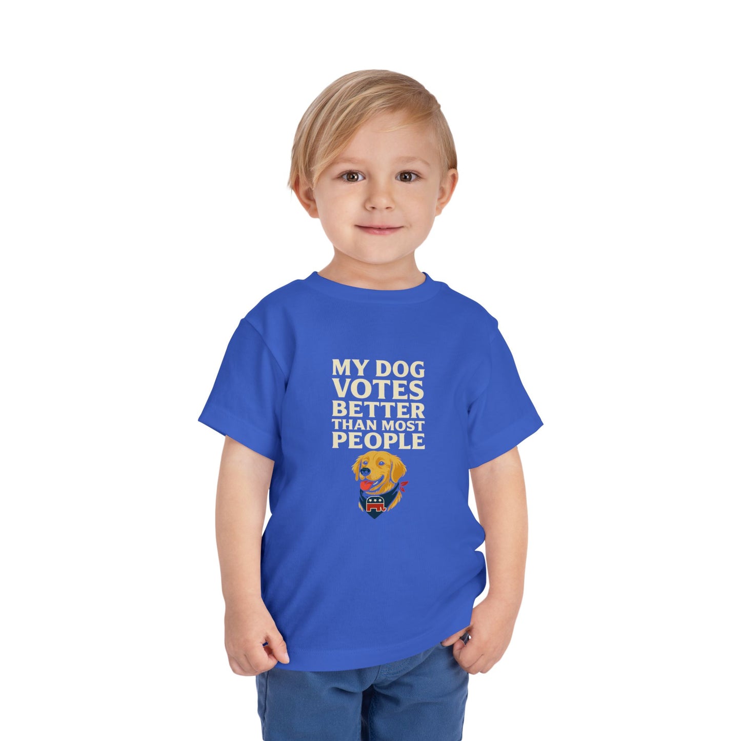 My Dog Toddler Tee