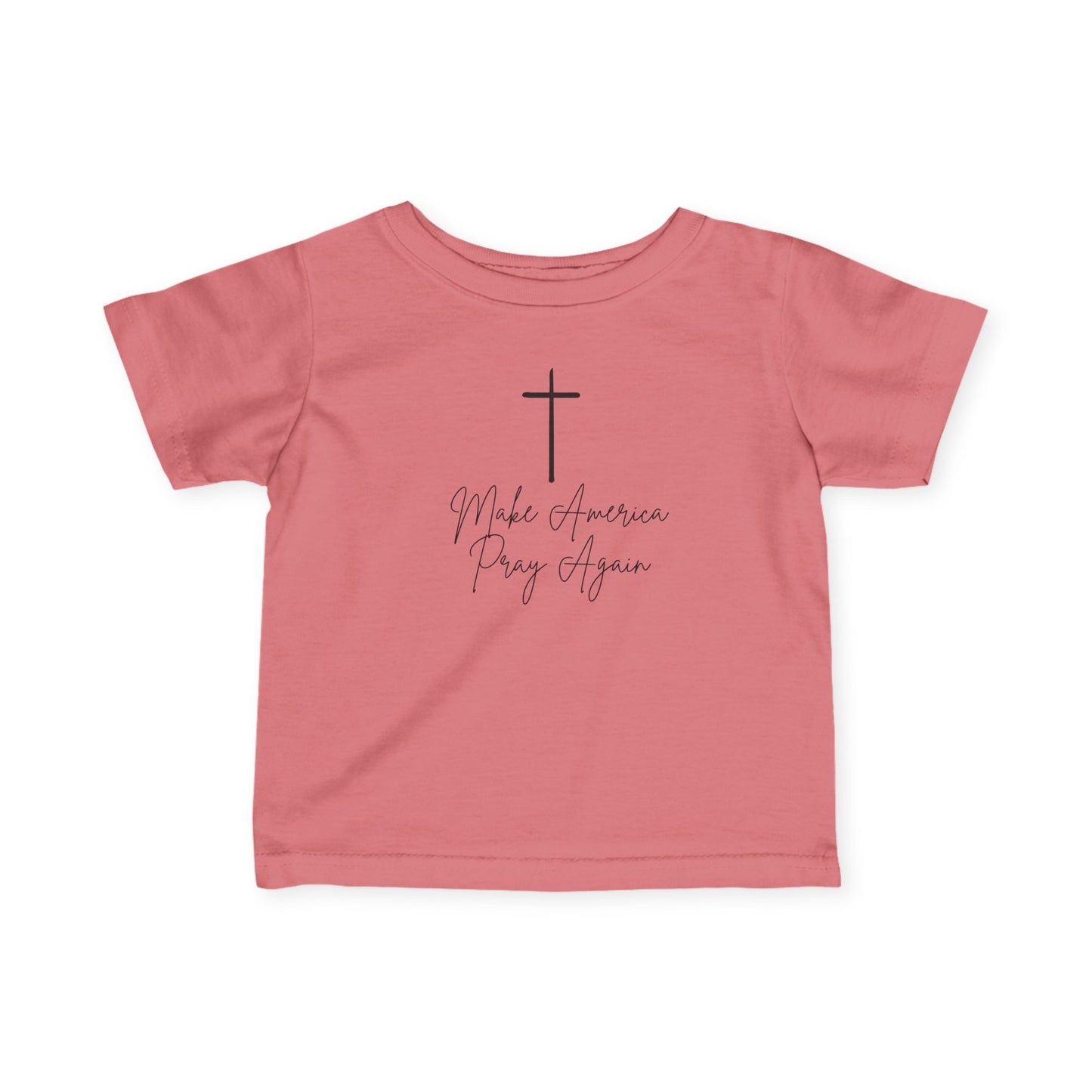 Make America Pray Again Baby Tee