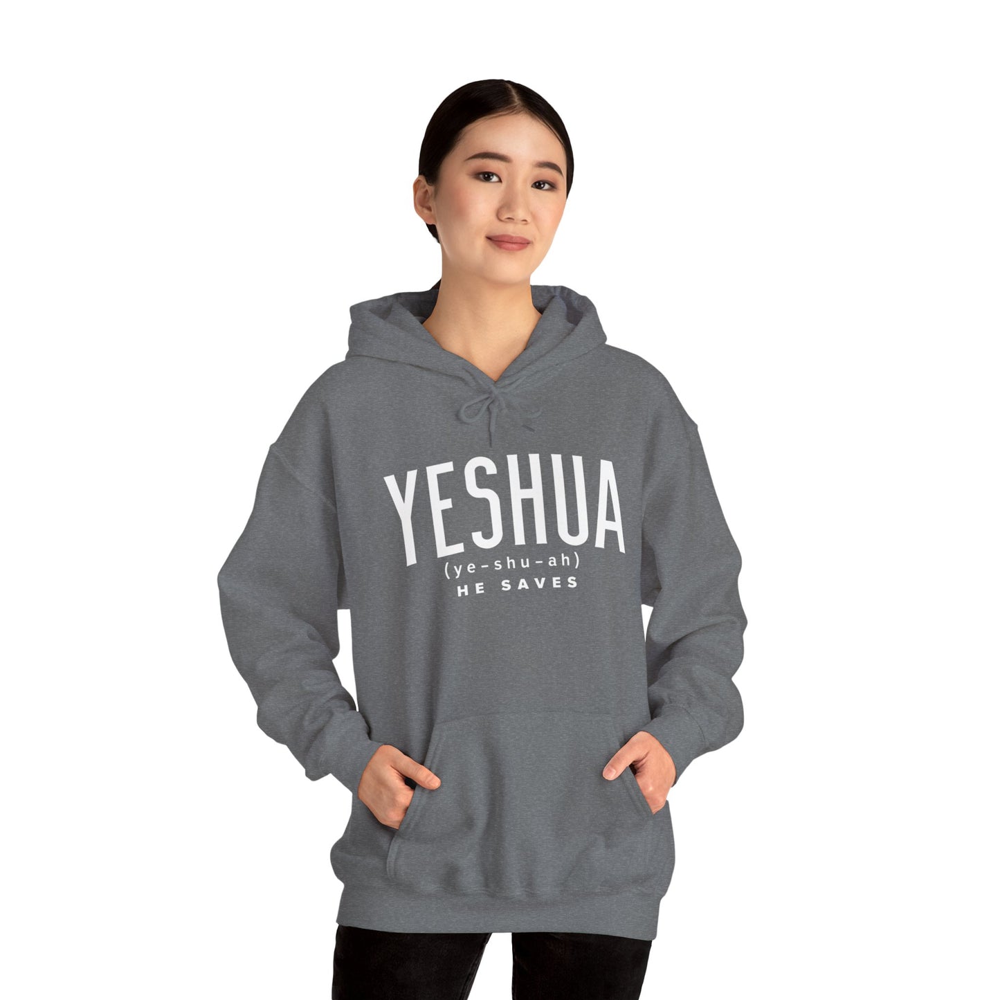 Yeshua Hoodie