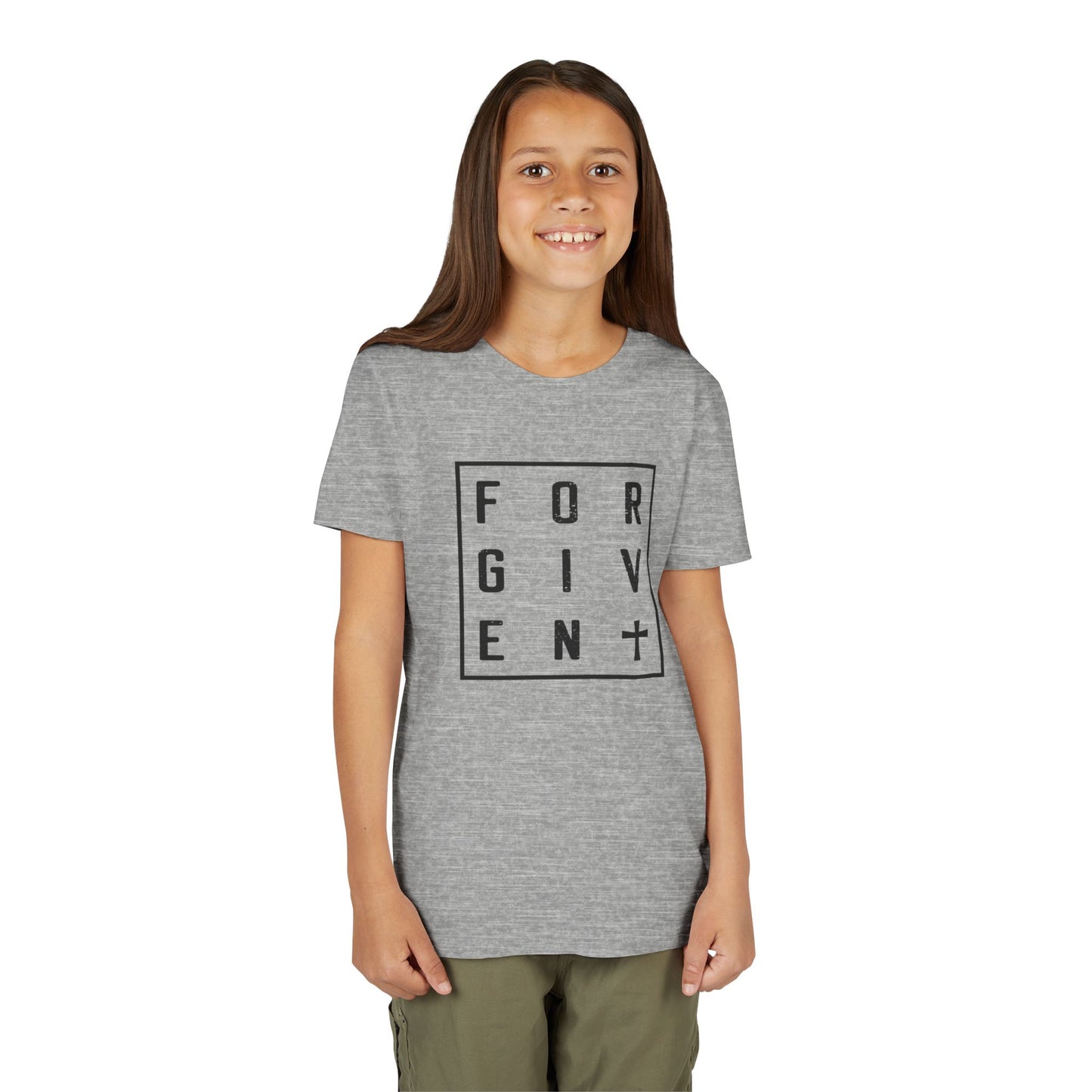 Forgiven Youth Tee