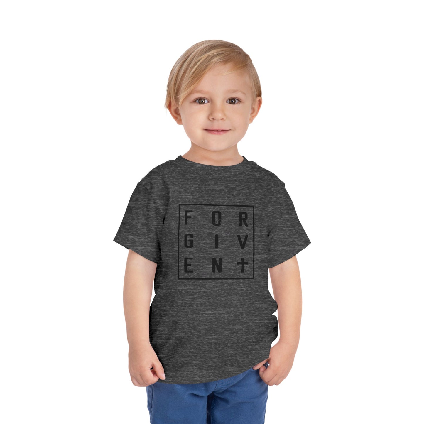 Forgiven Toddler Tee