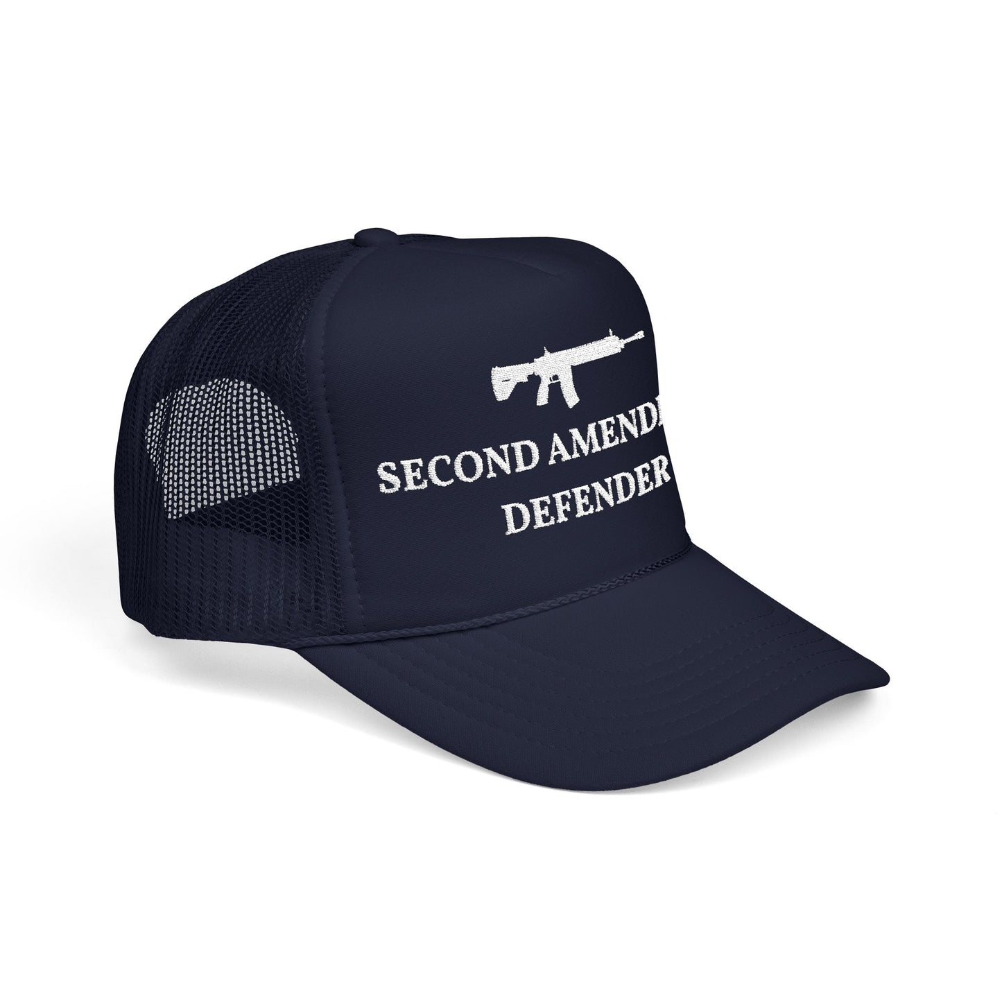 Second Amendment DefenderTrucker Hat