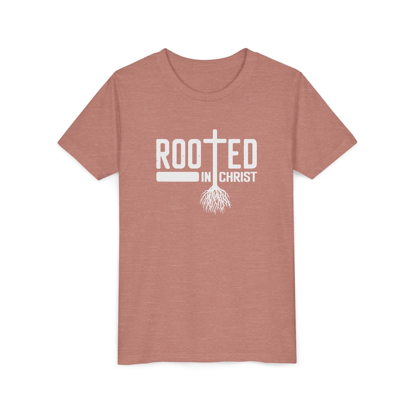 Rooted in Christ Youth Tee