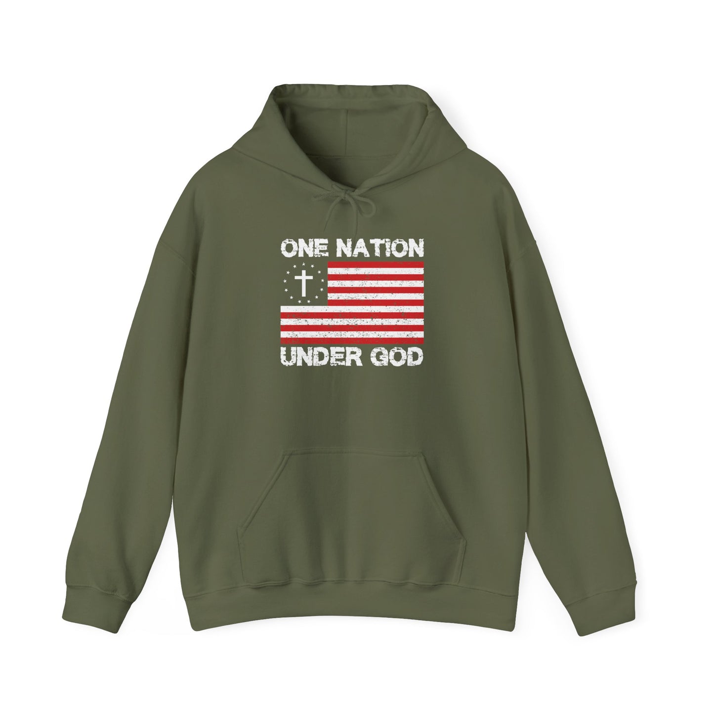 One Nation Hoodie