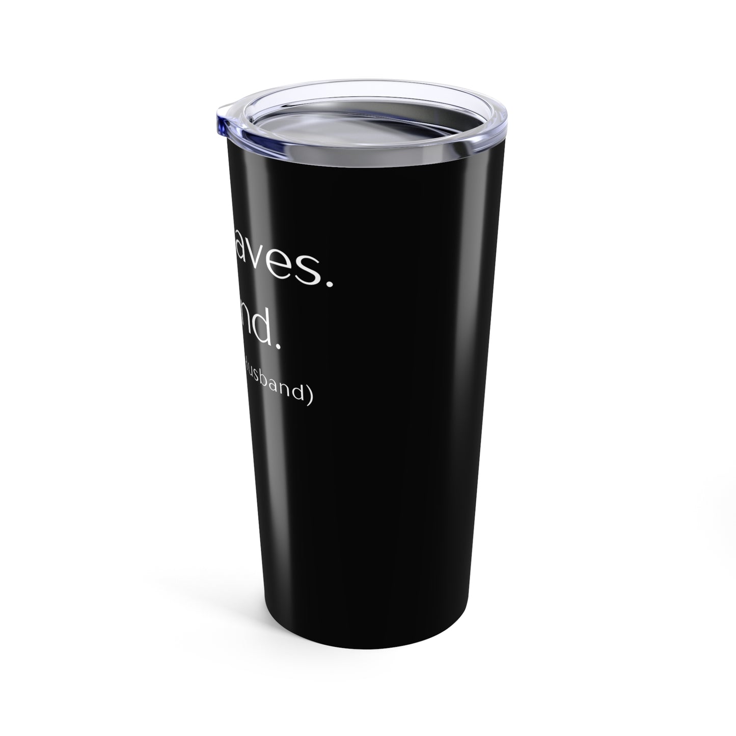 Jesus Saves Tumbler
