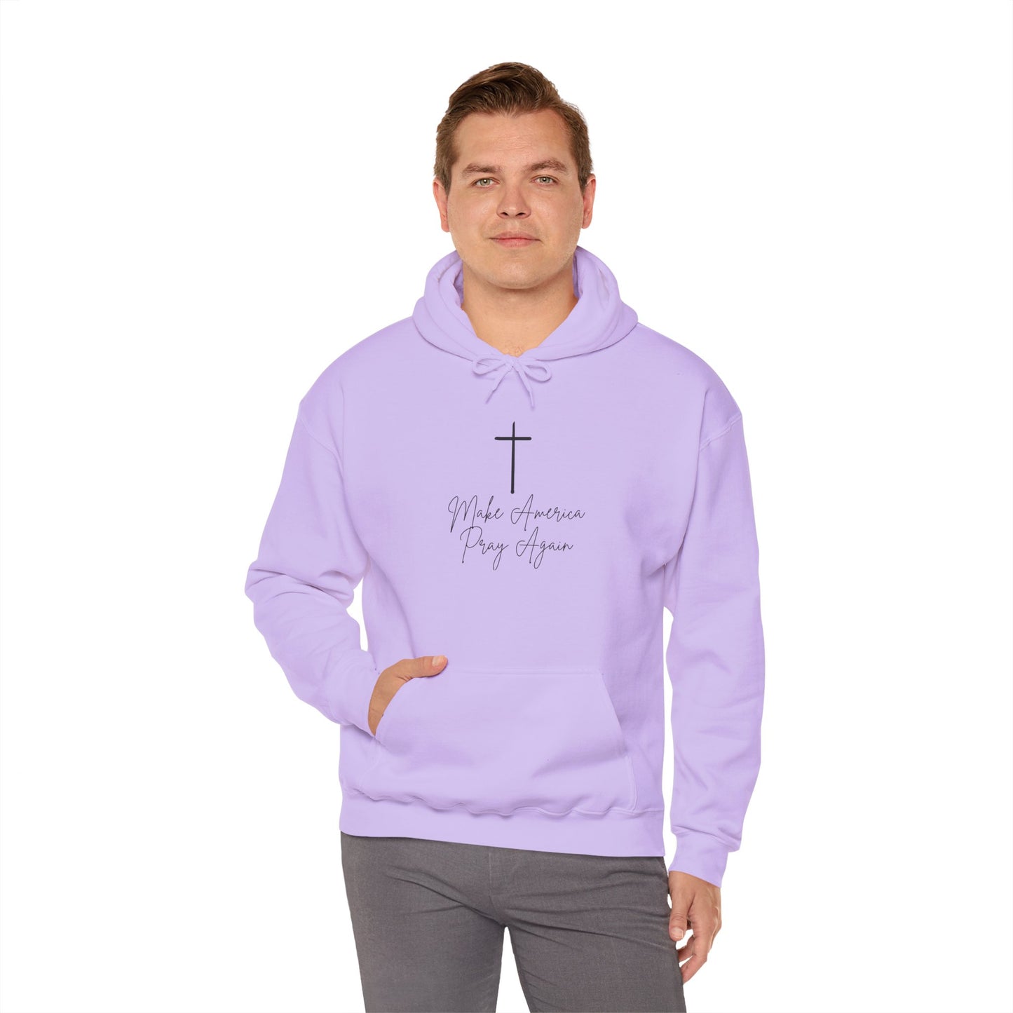 Make America Pray Again Hoodie