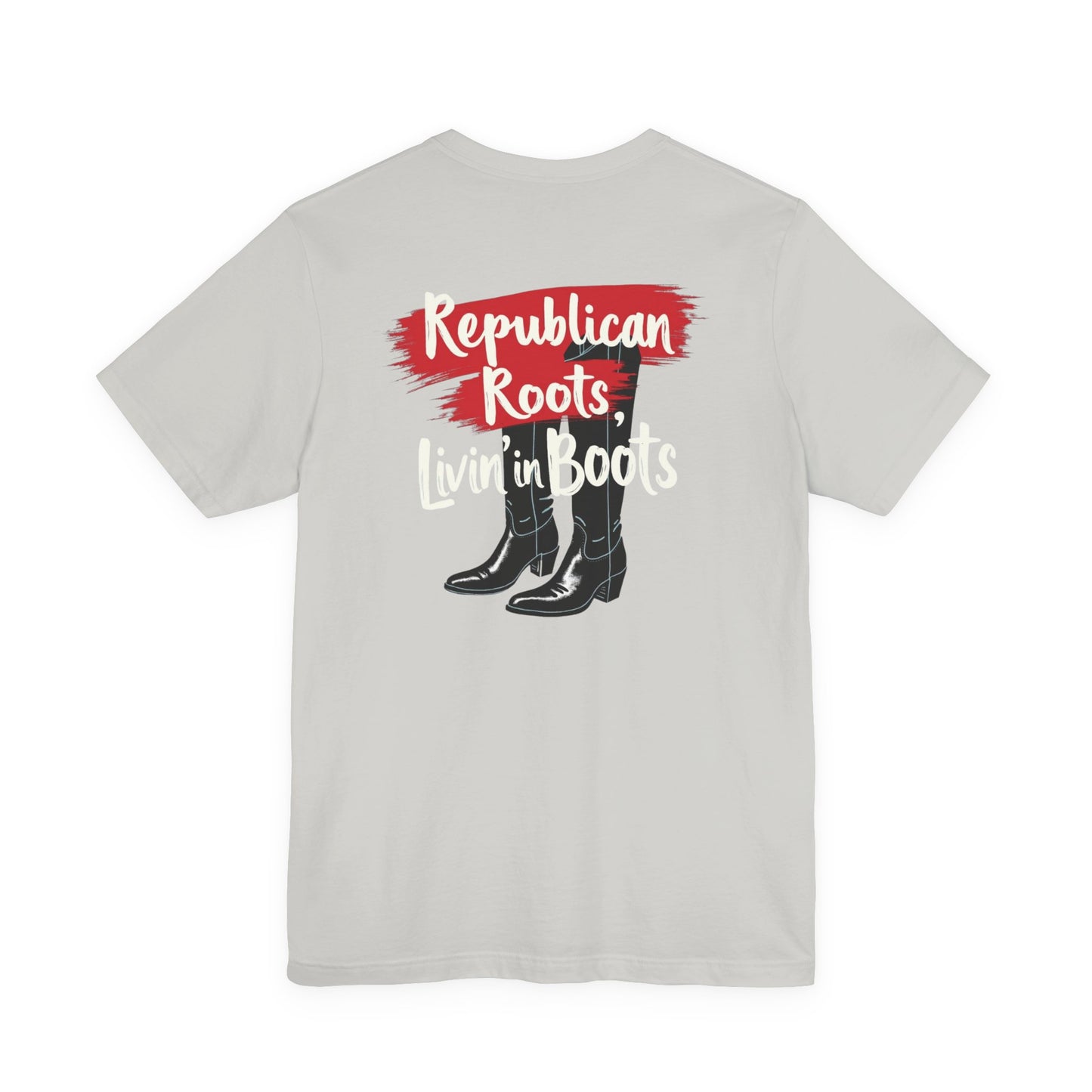 Republican Roots Tee