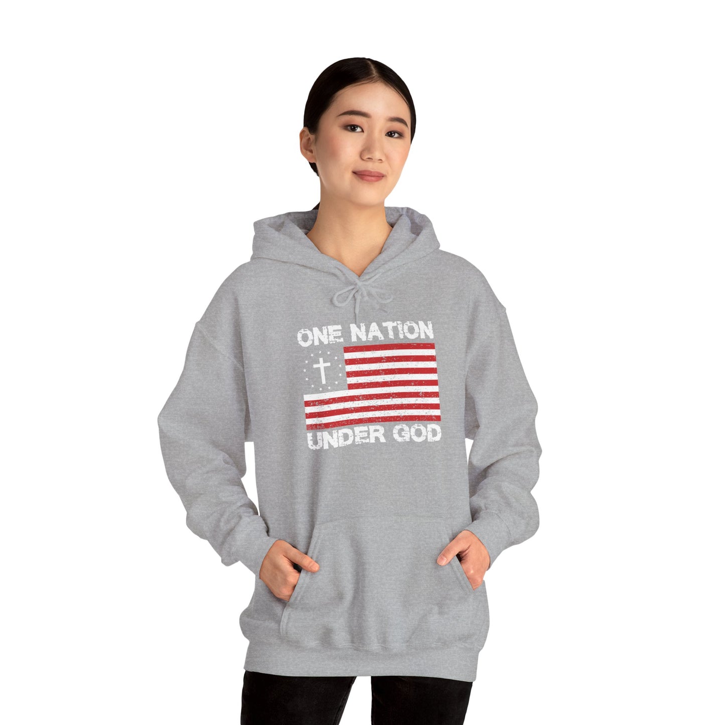 One Nation Hoodie