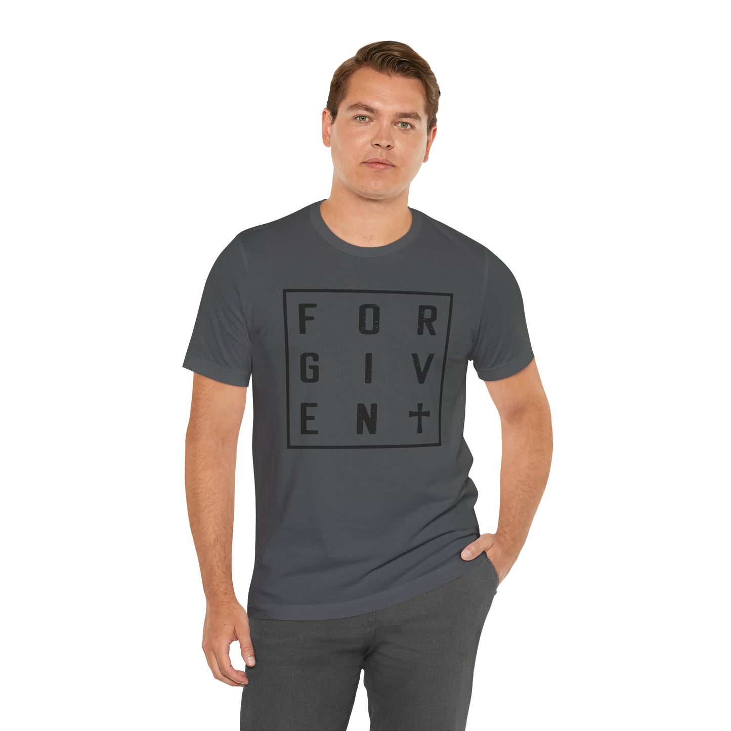 Forgiven Tee