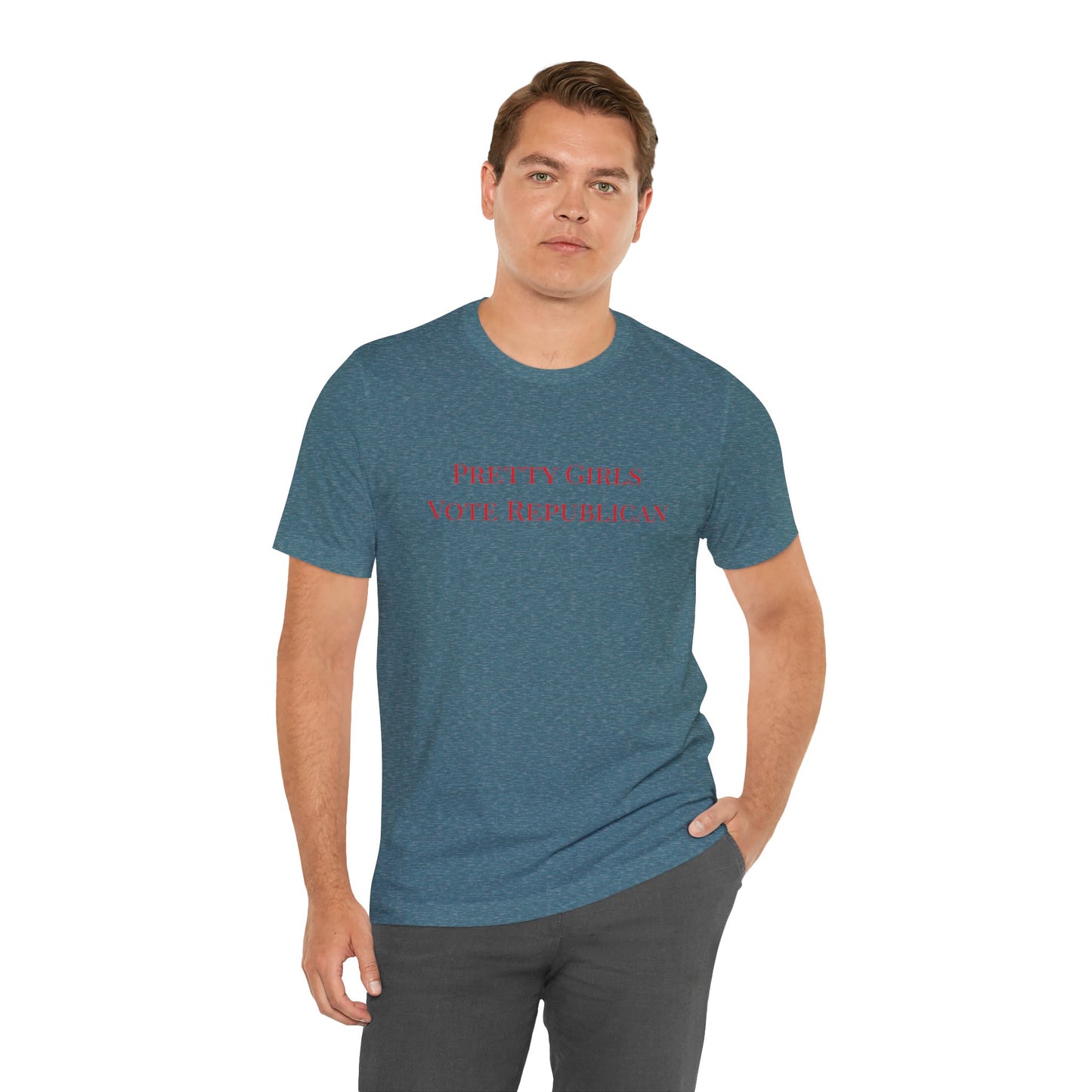 Pretty Girls Tee