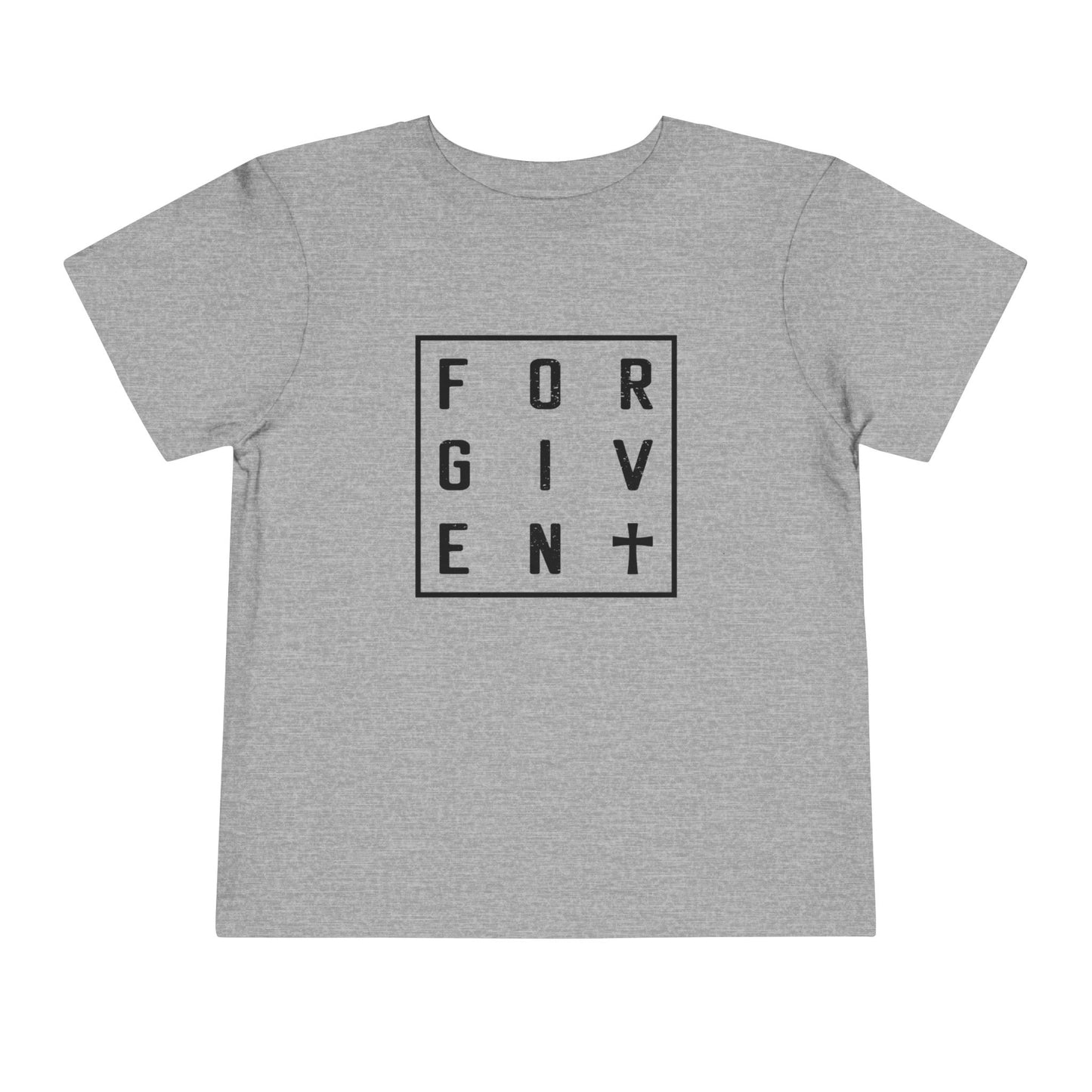 Forgiven Toddler Tee