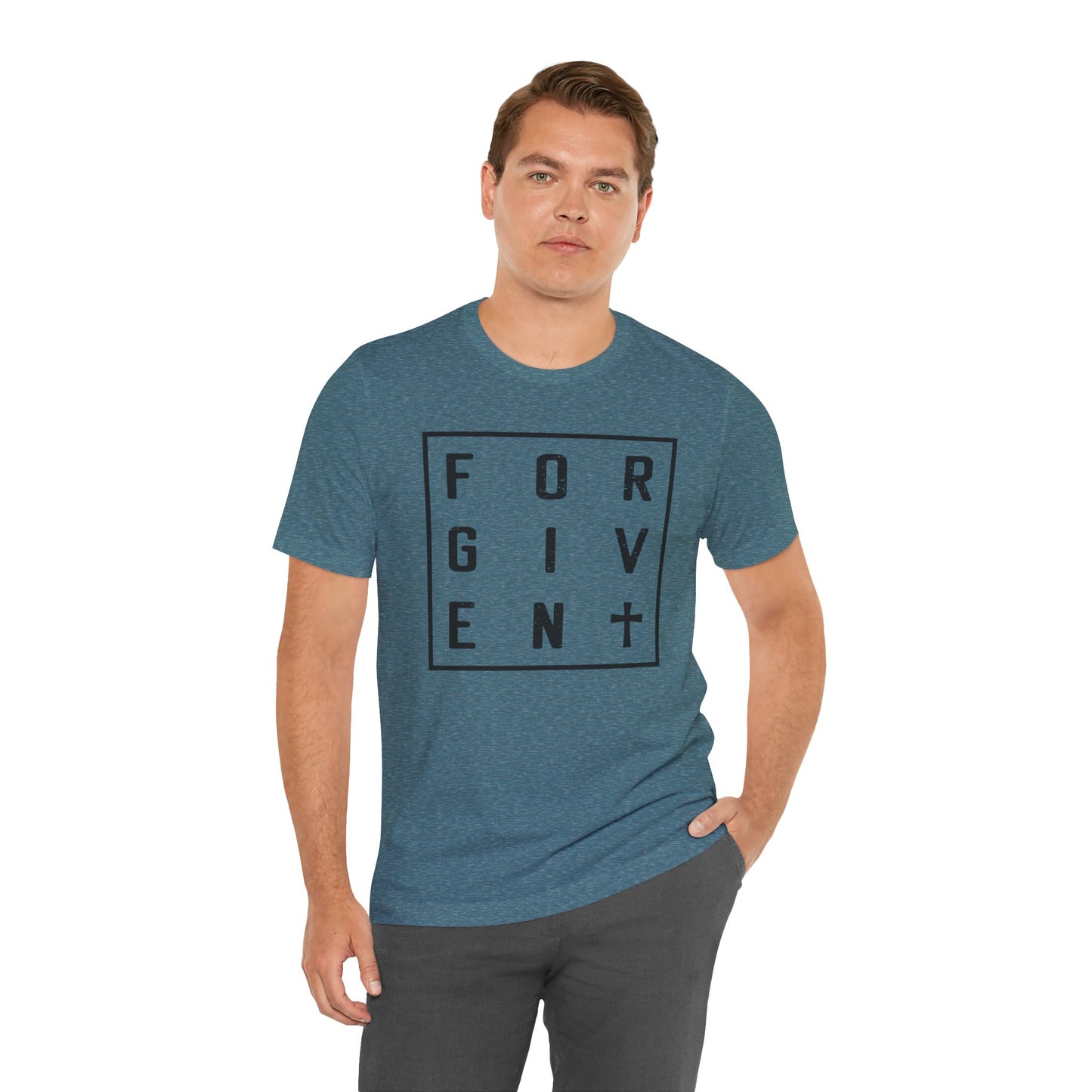 Forgiven Tee